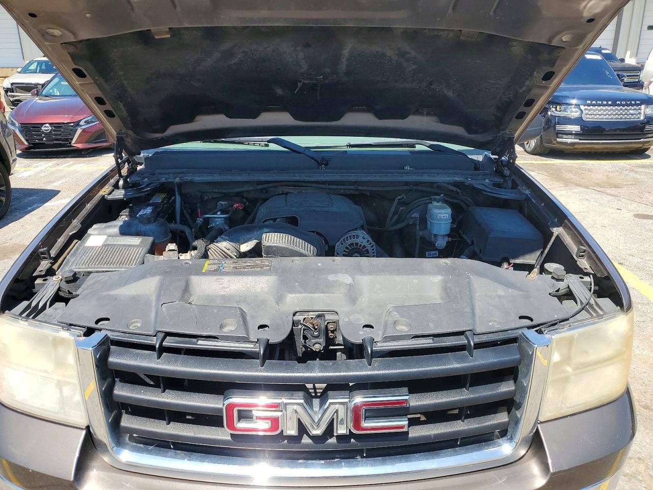 2007 Gmc New Sierra C1500 Brown vin: 2GTEC190171670869