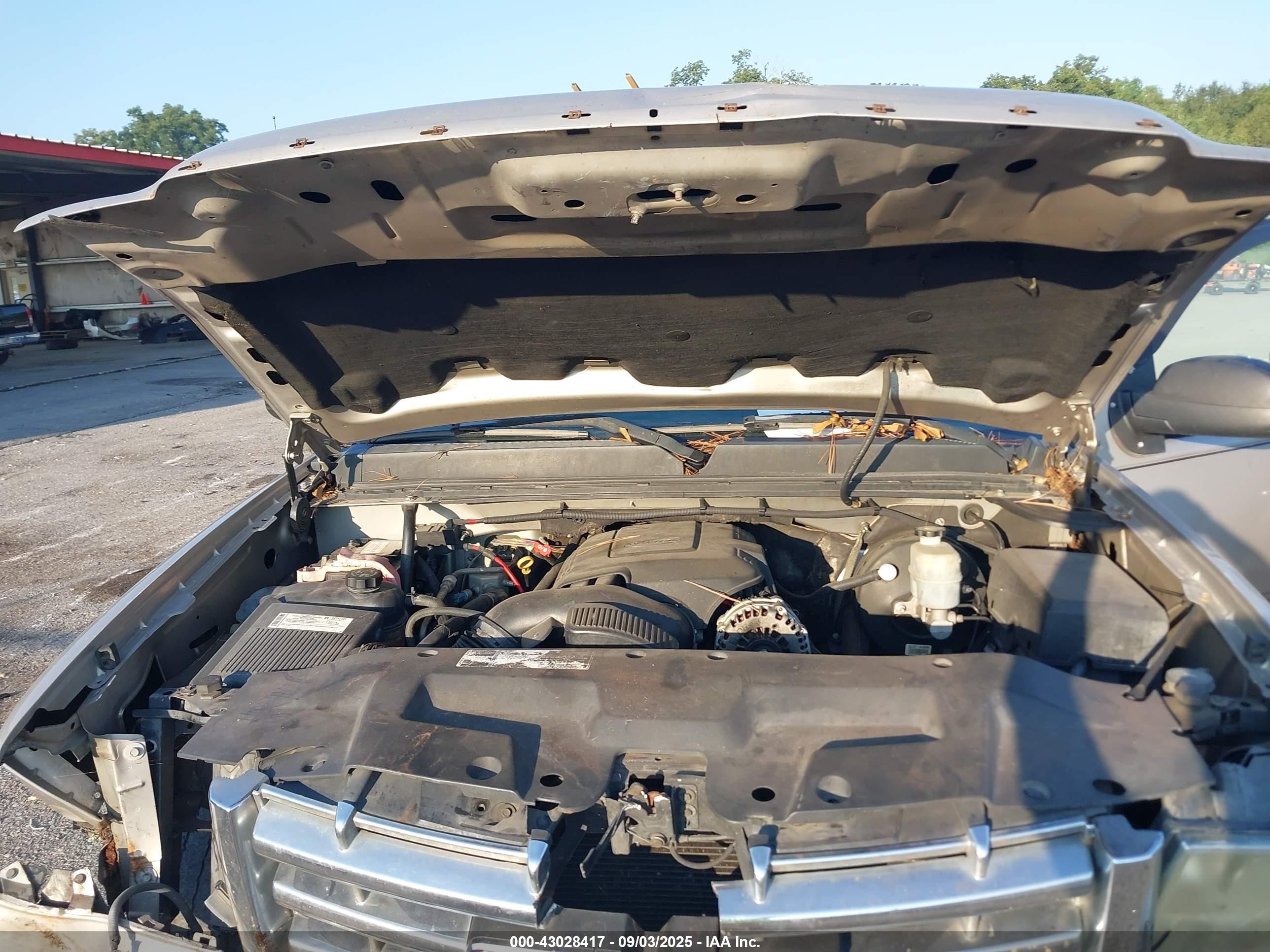 2007 Gmc Sierra 1500 Sle1 Серебряный vin: 2GTEC19C071712684