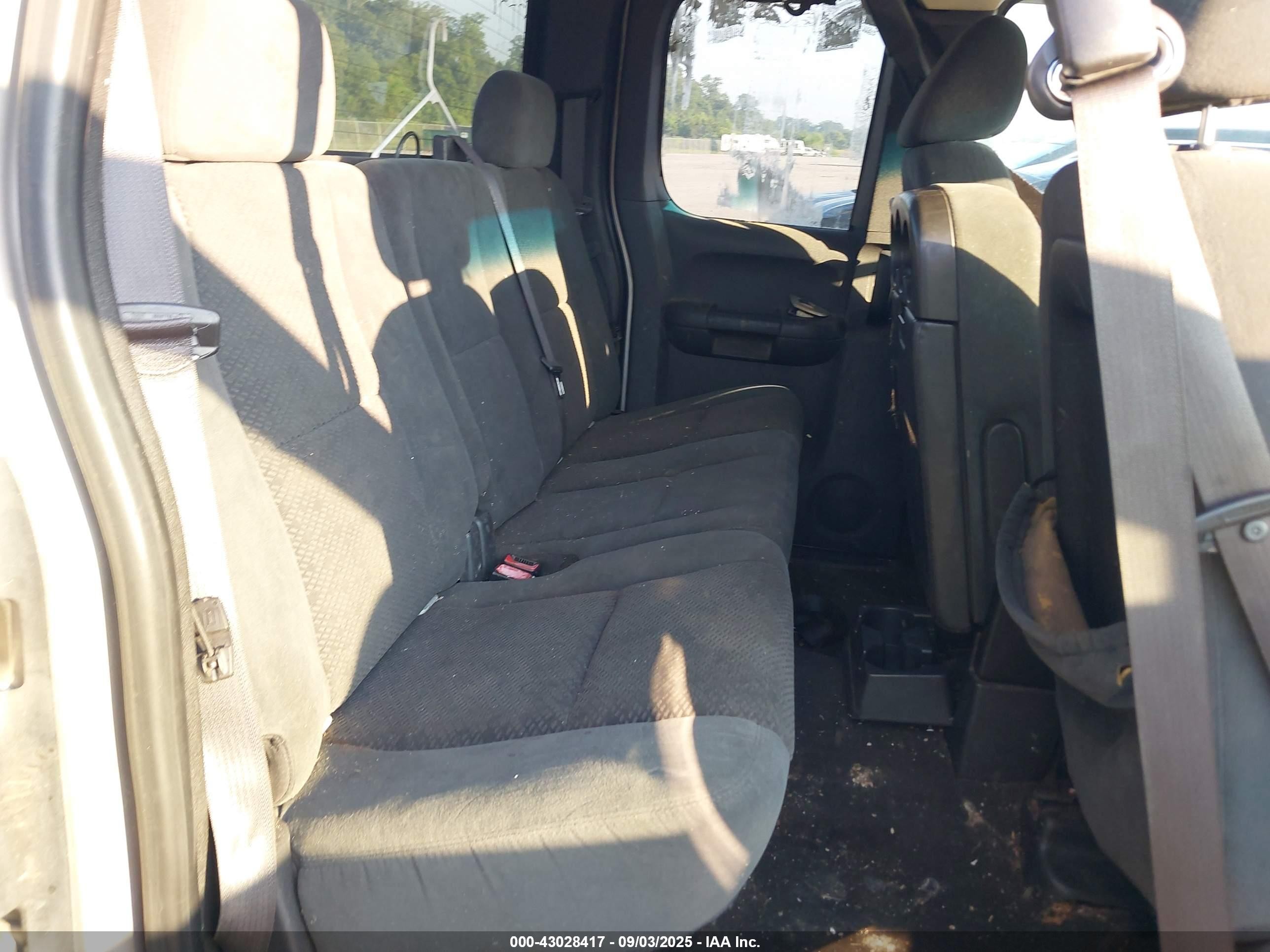 2007 Gmc Sierra 1500 Sle1 Серебряный vin: 2GTEC19C071712684