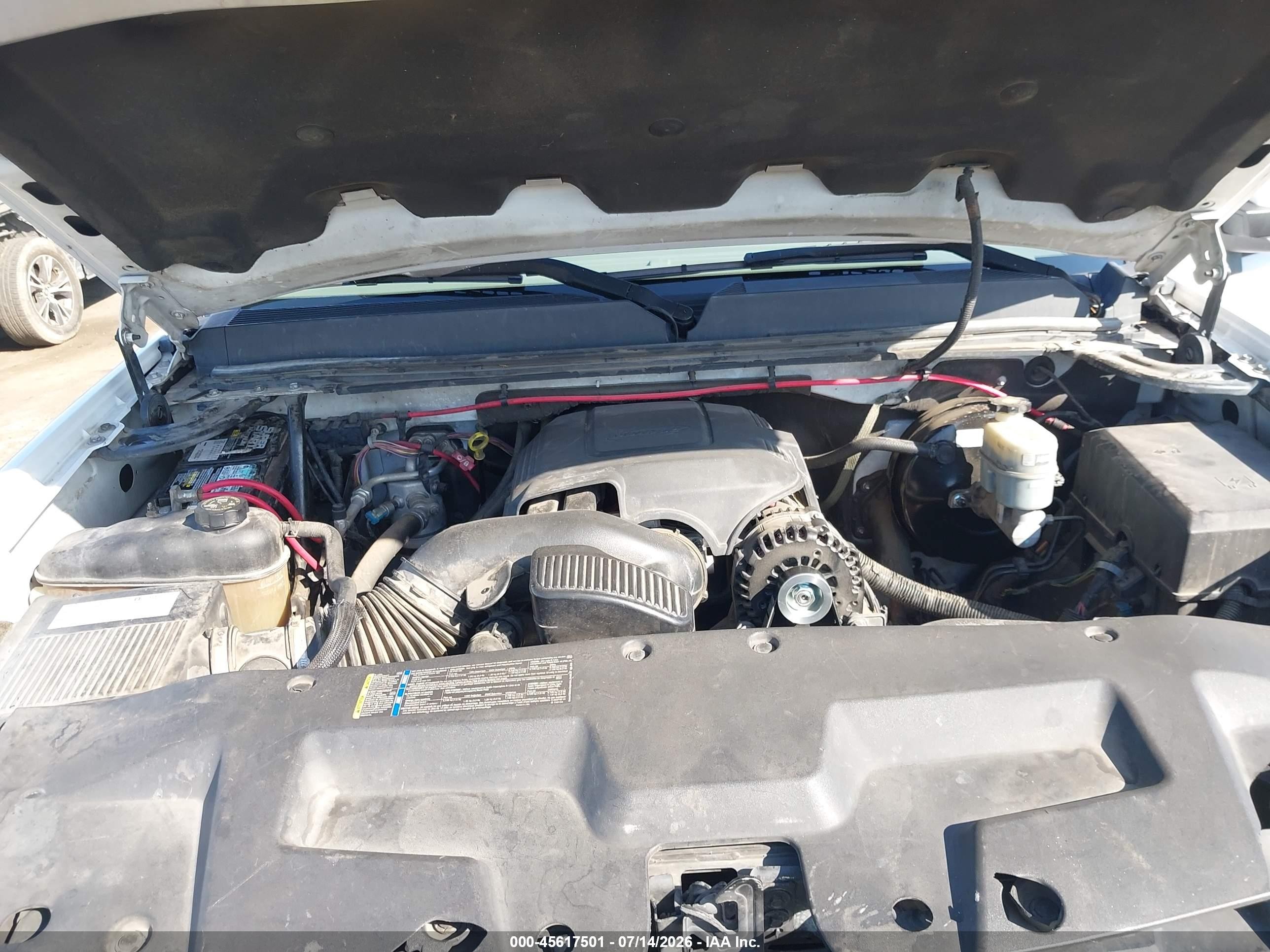 2008 Gmc Sierra 1500 Sle1 White vin: 2GTEC19C881317766
