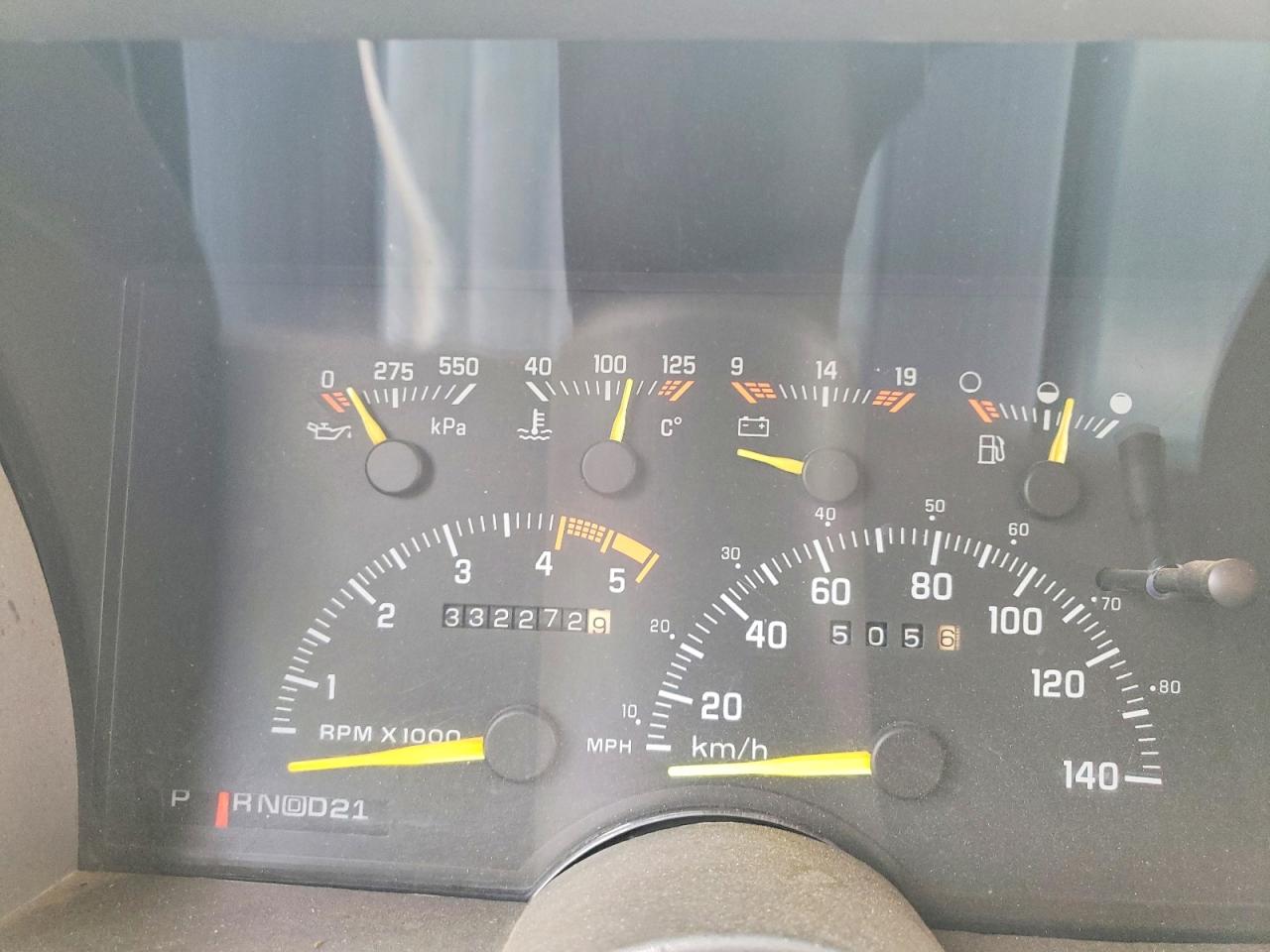 1994 Gmc Sierra C1500 Blue vin: 2GTEC19H2R1519421