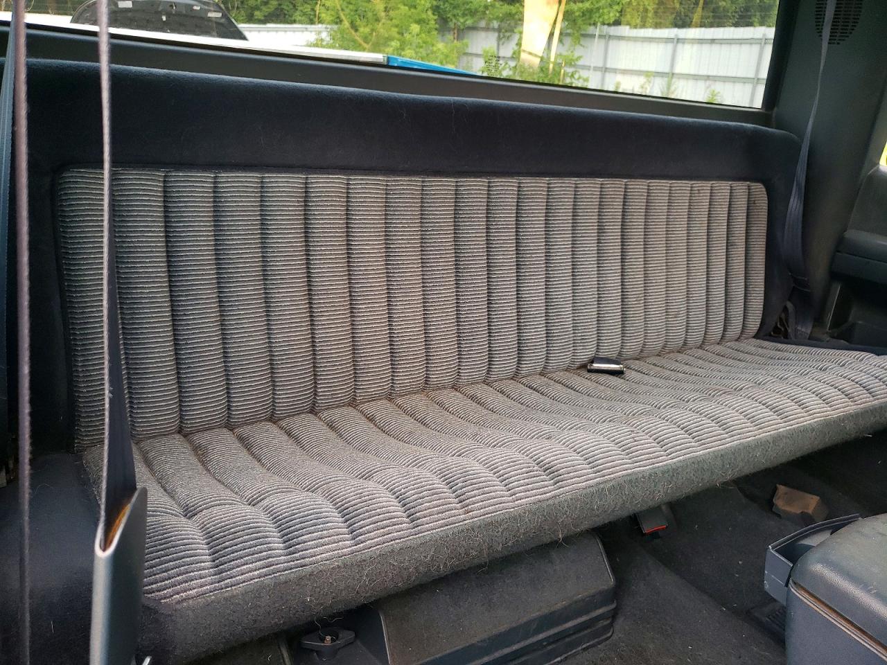 1994 Gmc Sierra C1500 Blue vin: 2GTEC19H2R1519421