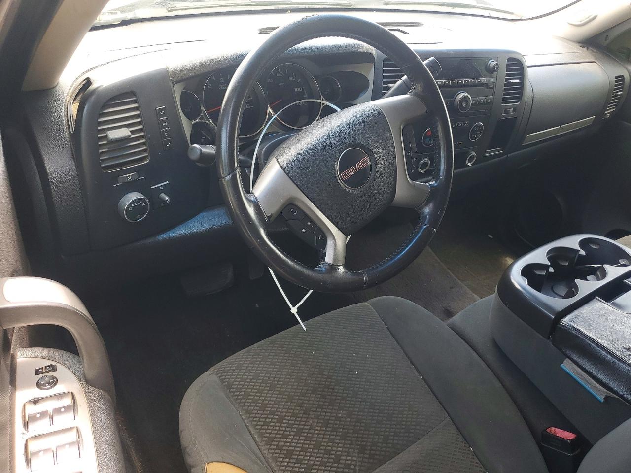 2008 Gmc Sierra C1500 Gray vin: 2GTEC19J281108652