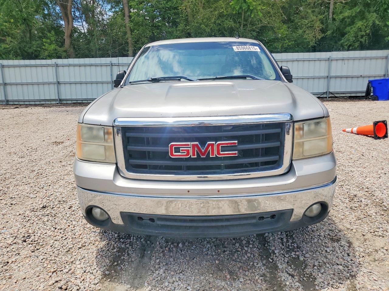 2008 Gmc Sierra C1500 Gray vin: 2GTEC19J281108652