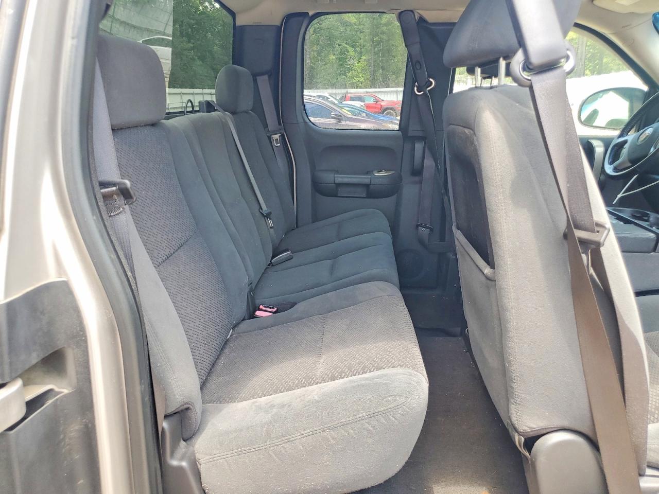 2008 Gmc Sierra C1500 Gray vin: 2GTEC19J281108652