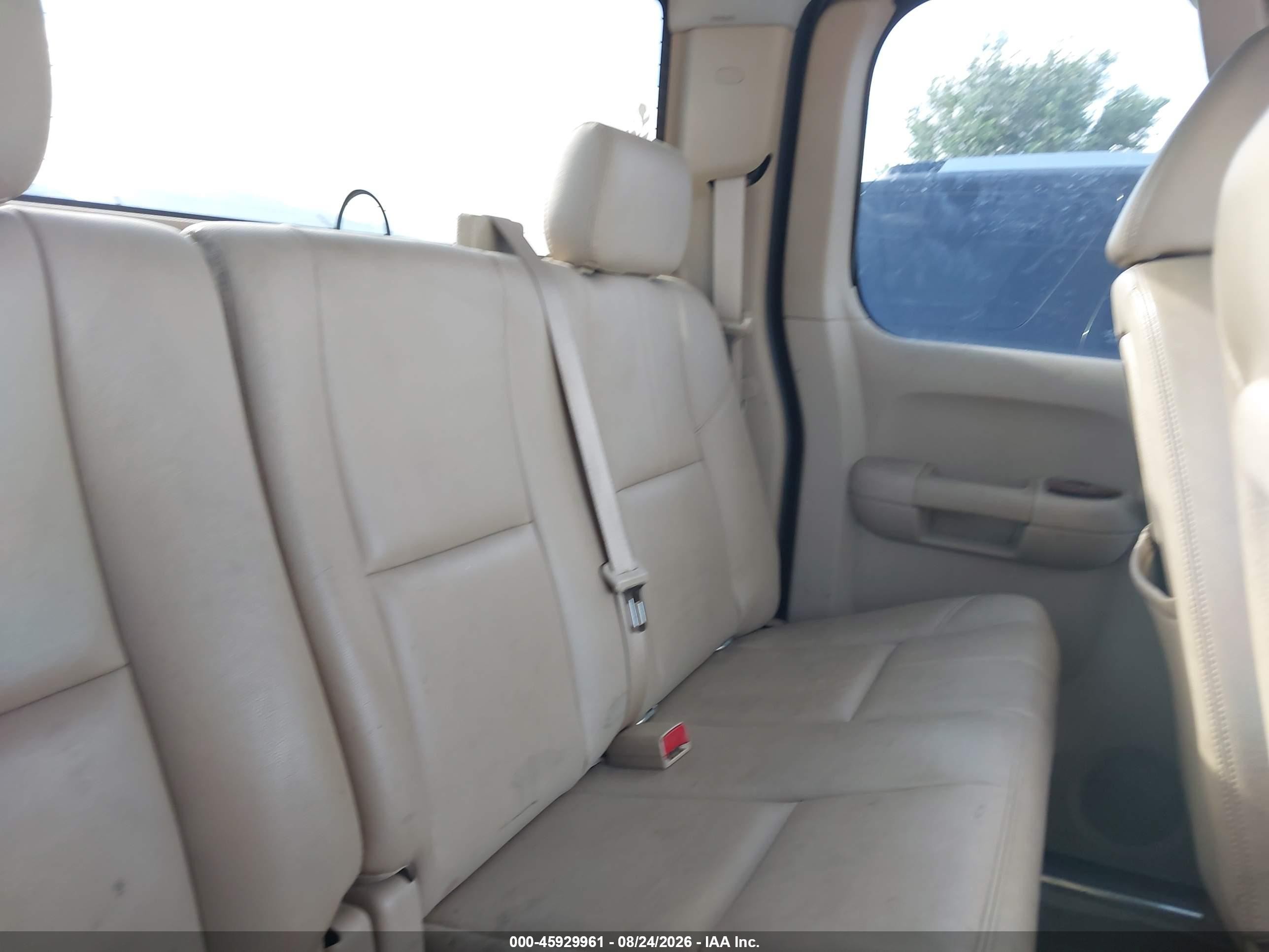 2008 Gmc Sierra 1500 Slt Gray vin: 2GTEC19J281248121