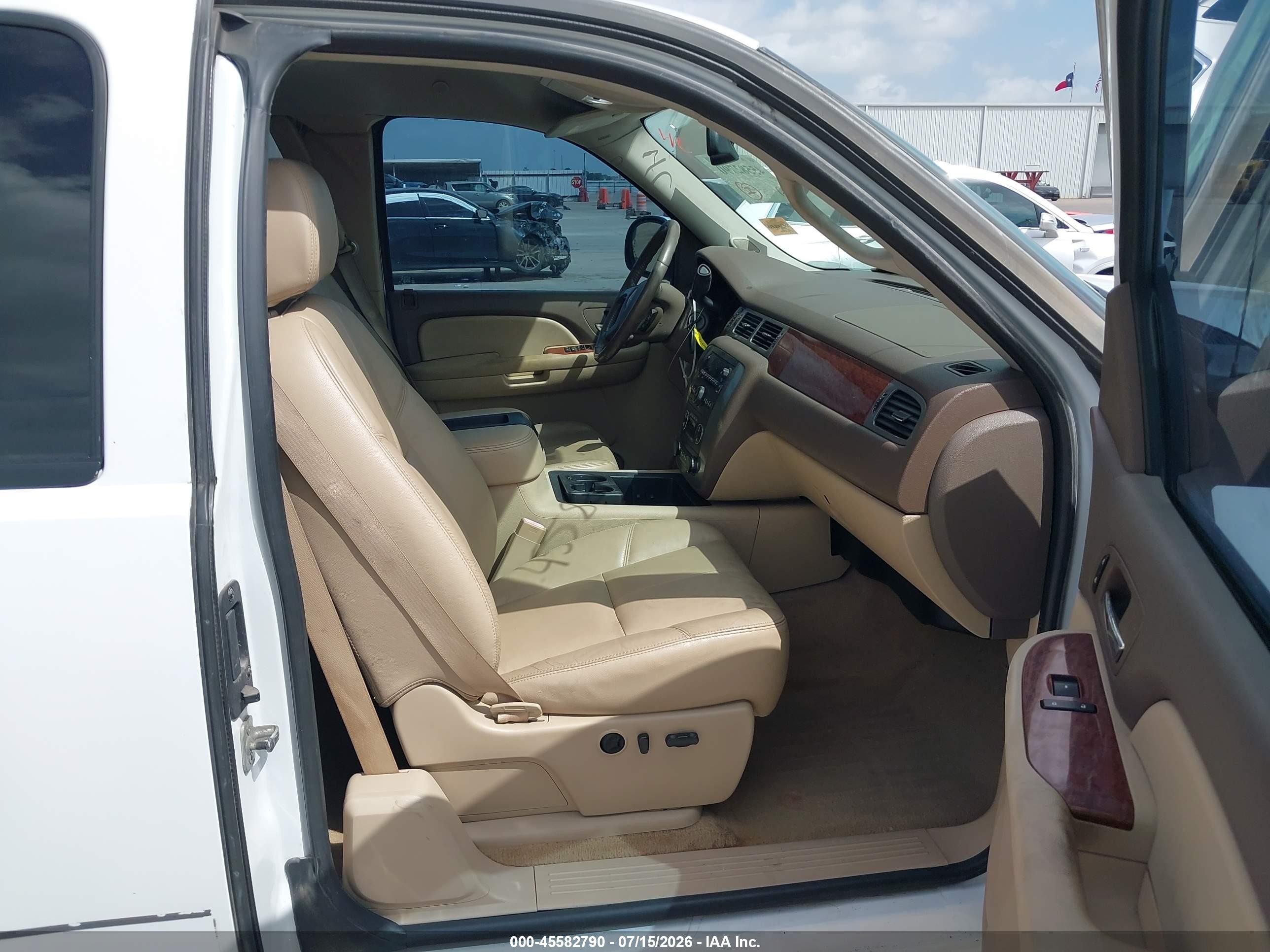 2008 Gmc Sierra 1500 Slt White vin: 2GTEC19J381243431