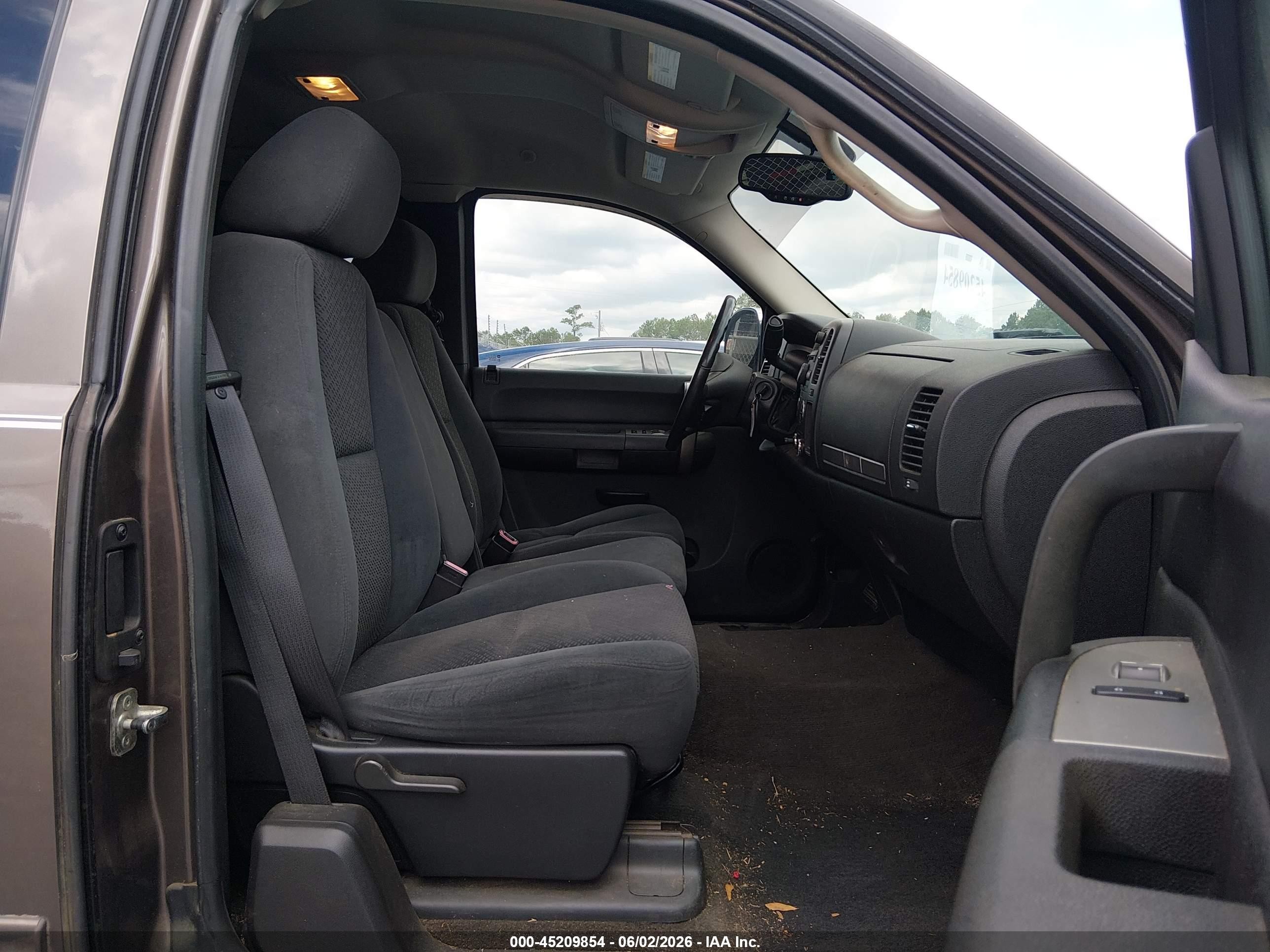 2008 Gmc Sierra 1500 Sle1 Gray vin: 2GTEC19J681125423