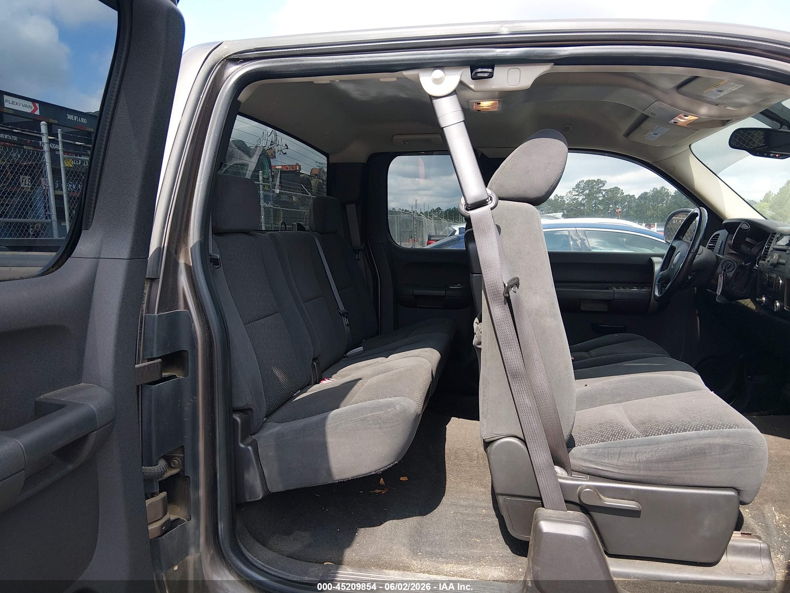 2008 Gmc Sierra 1500 Sle1 Gray vin: 2GTEC19J681125423