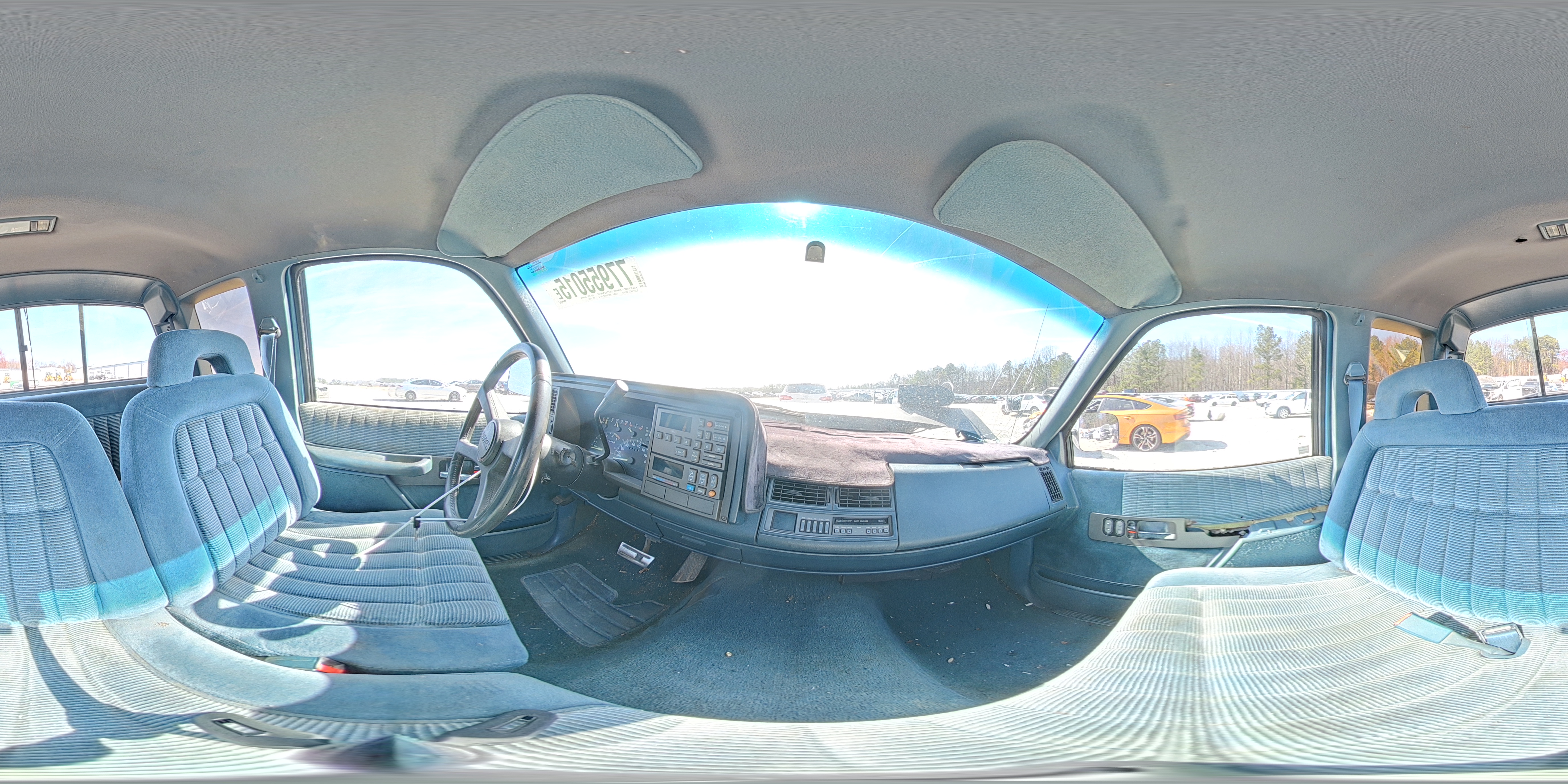 1992 Gmc Sierra C1500 Black vin: 2GTEC19K0N1516894