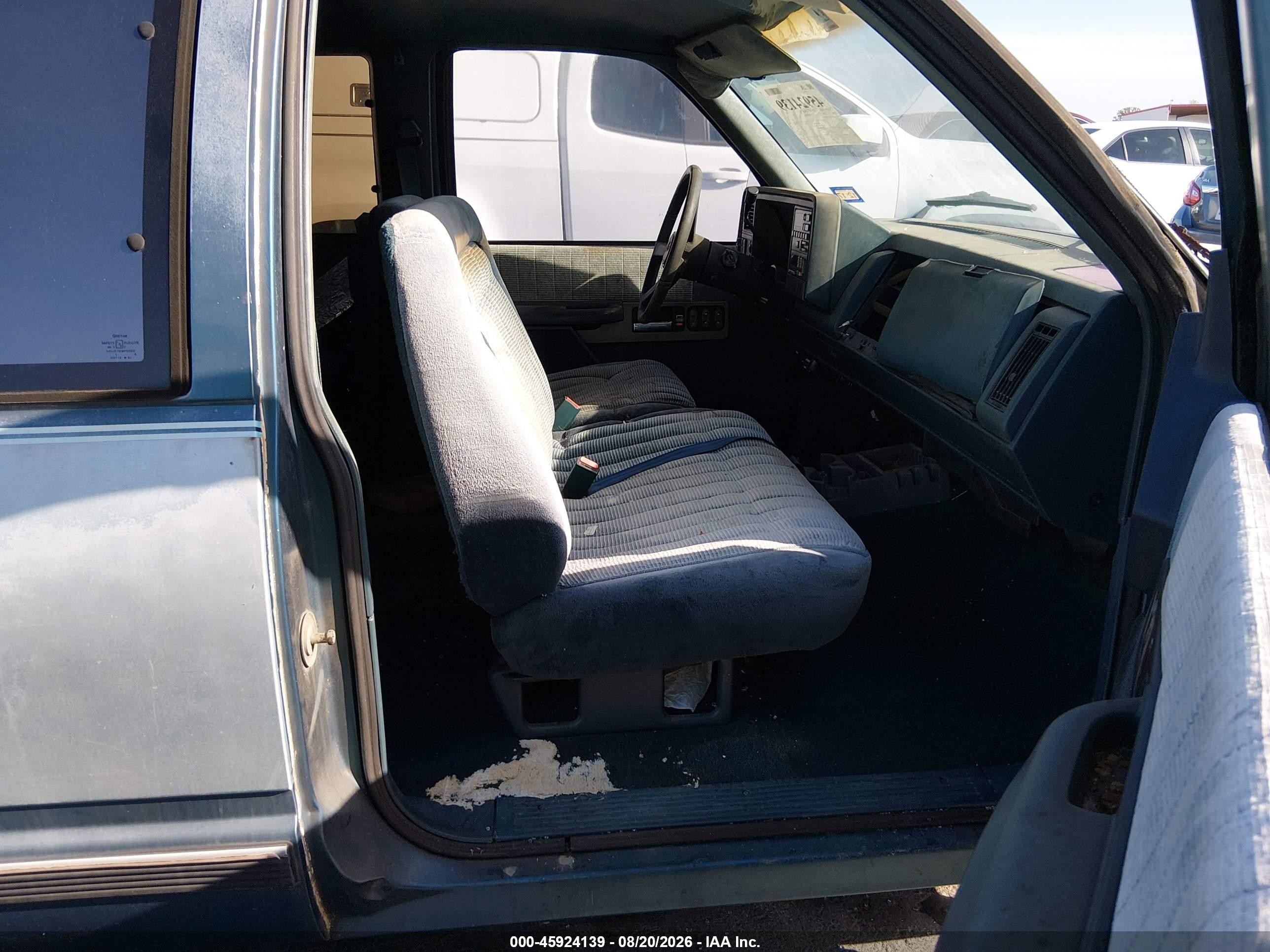 1990 Gmc Sierra C1500 Серый vin: 2GTEC19K1L1548816