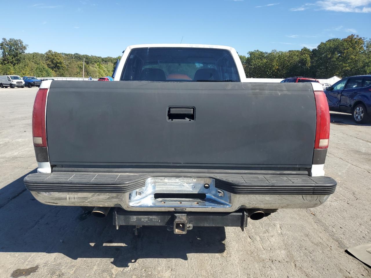 1992 Gmc Sierra C1500 Коричневый vin: 2GTEC19K1N1514362