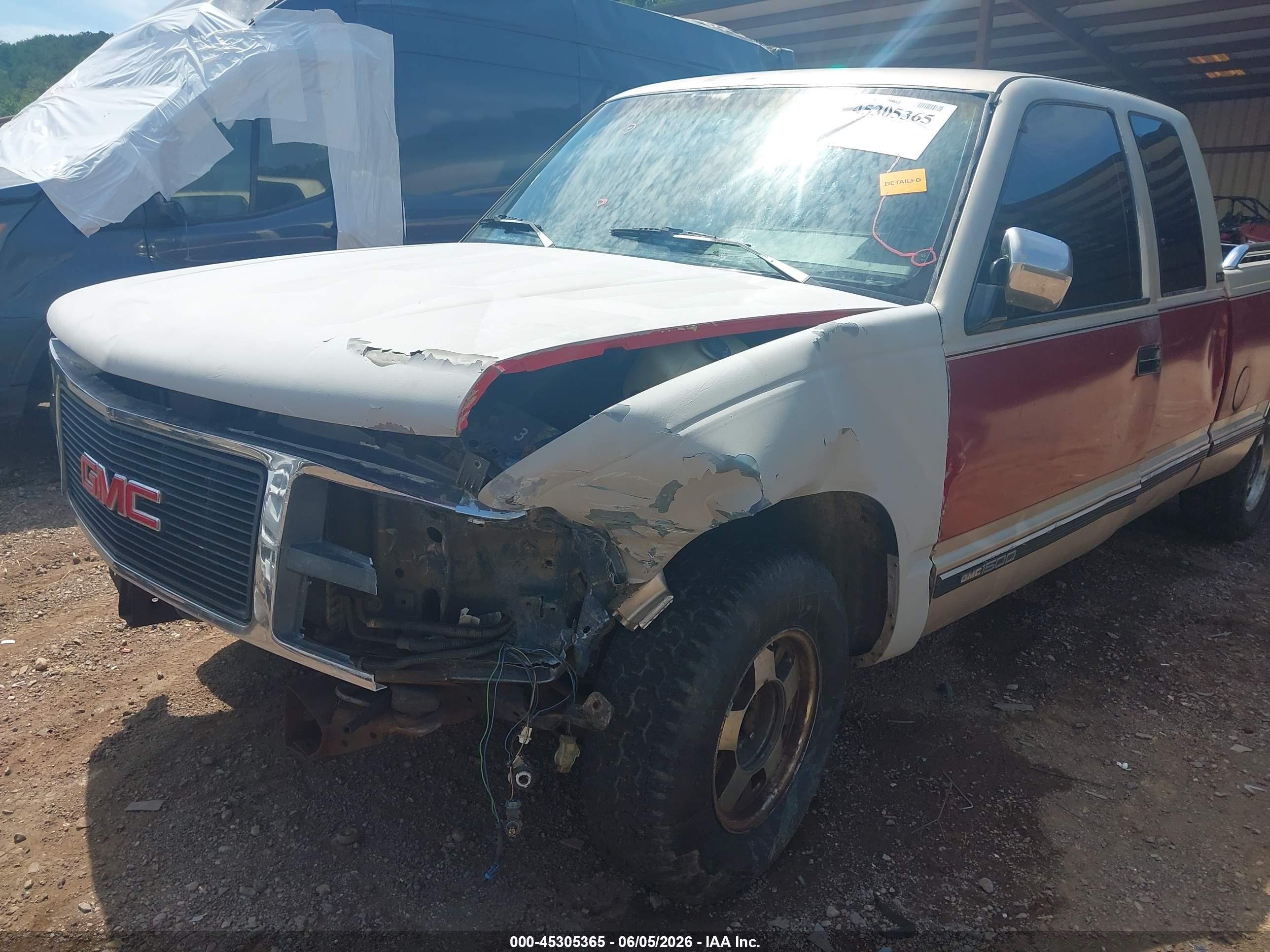 1992 Gmc Sierra C1500 Maroon vin: 2GTEC19K1N1516967