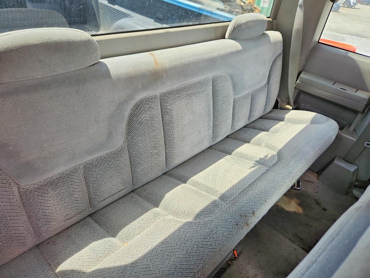 1995 Gmc Sierra C1500 Two Tone vin: 2GTEC19K1S1562150
