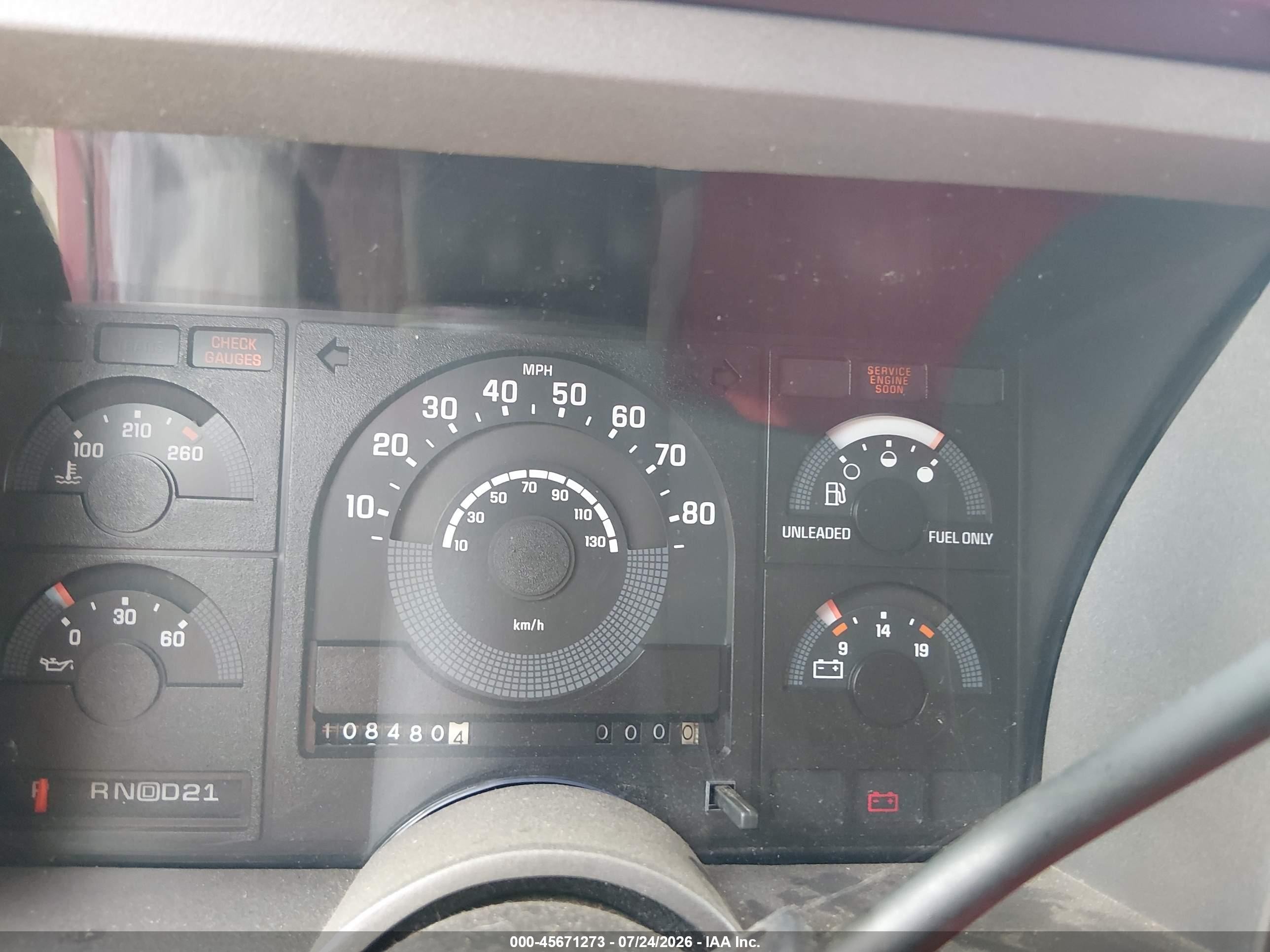 1991 Gmc Sierra C1500 Red vin: 2GTEC19K2M1547546
