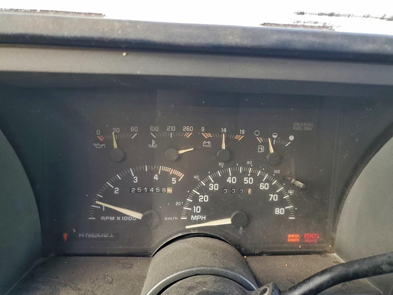 1992 Gmc Sierra C1500 Белый vin: 2GTEC19K4N1524416
