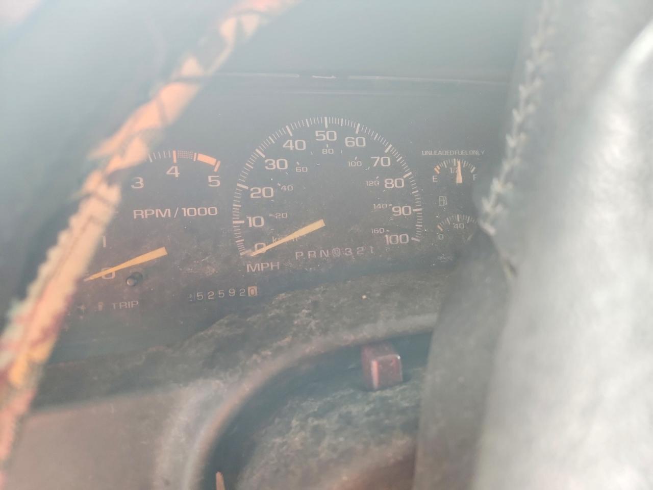 1995 Gmc Sierra C1500 Green vin: 2GTEC19K4S1512374