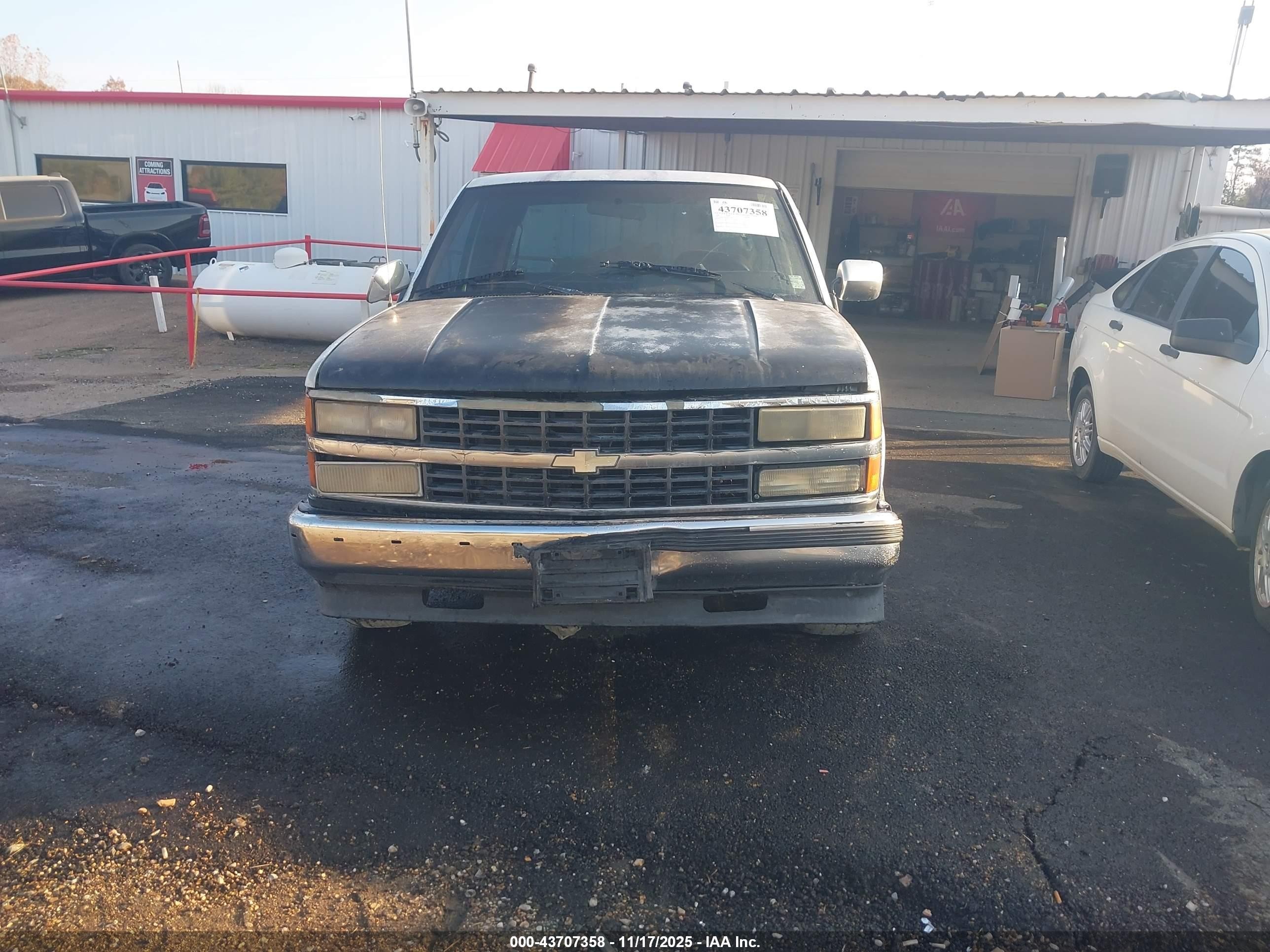 1994 Gmc Sierra C1500 White vin: 2GTEC19K5R1515360