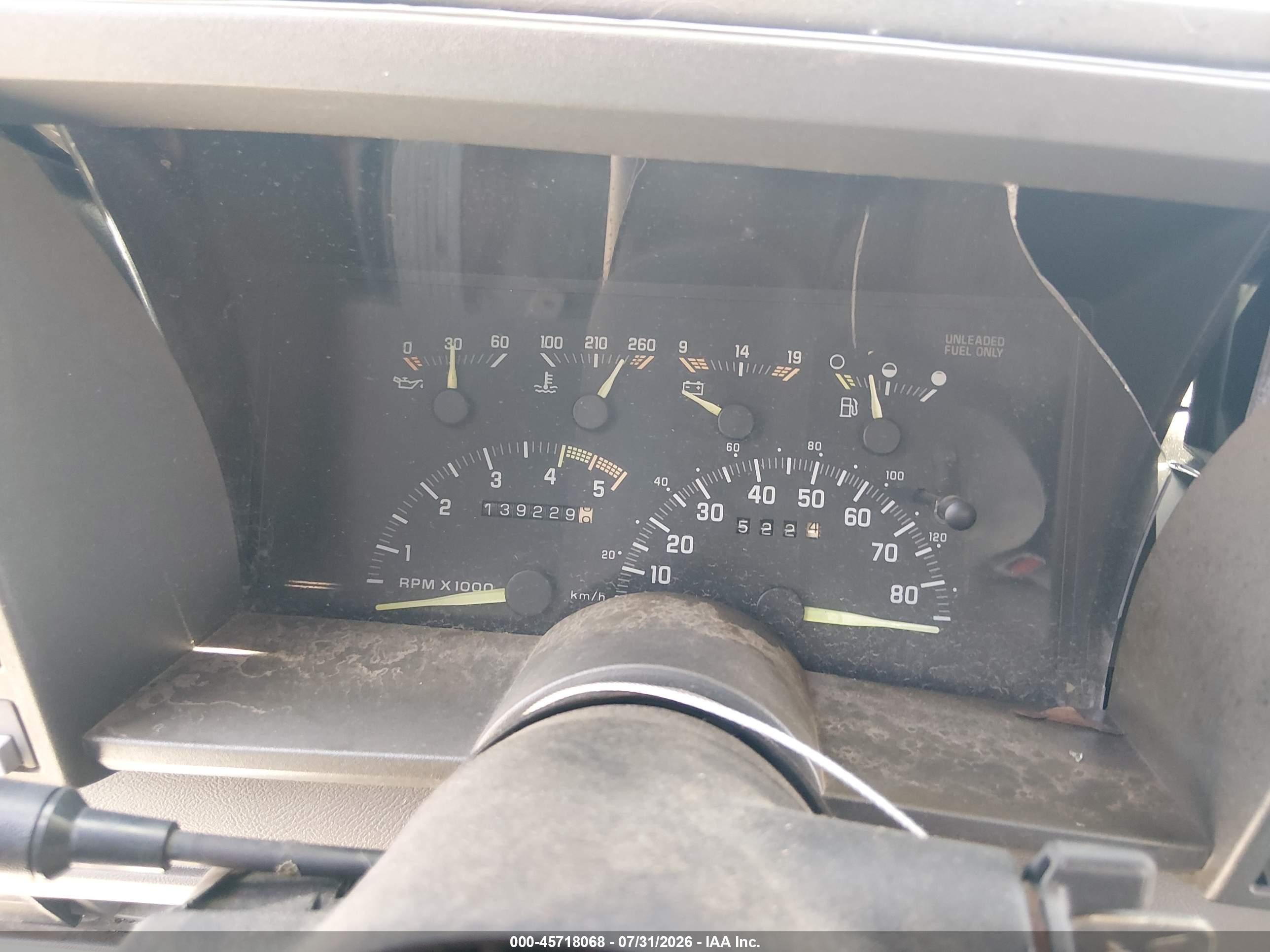 1993 Gmc Sierra C1500 Черный vin: 2GTEC19K7P1534697