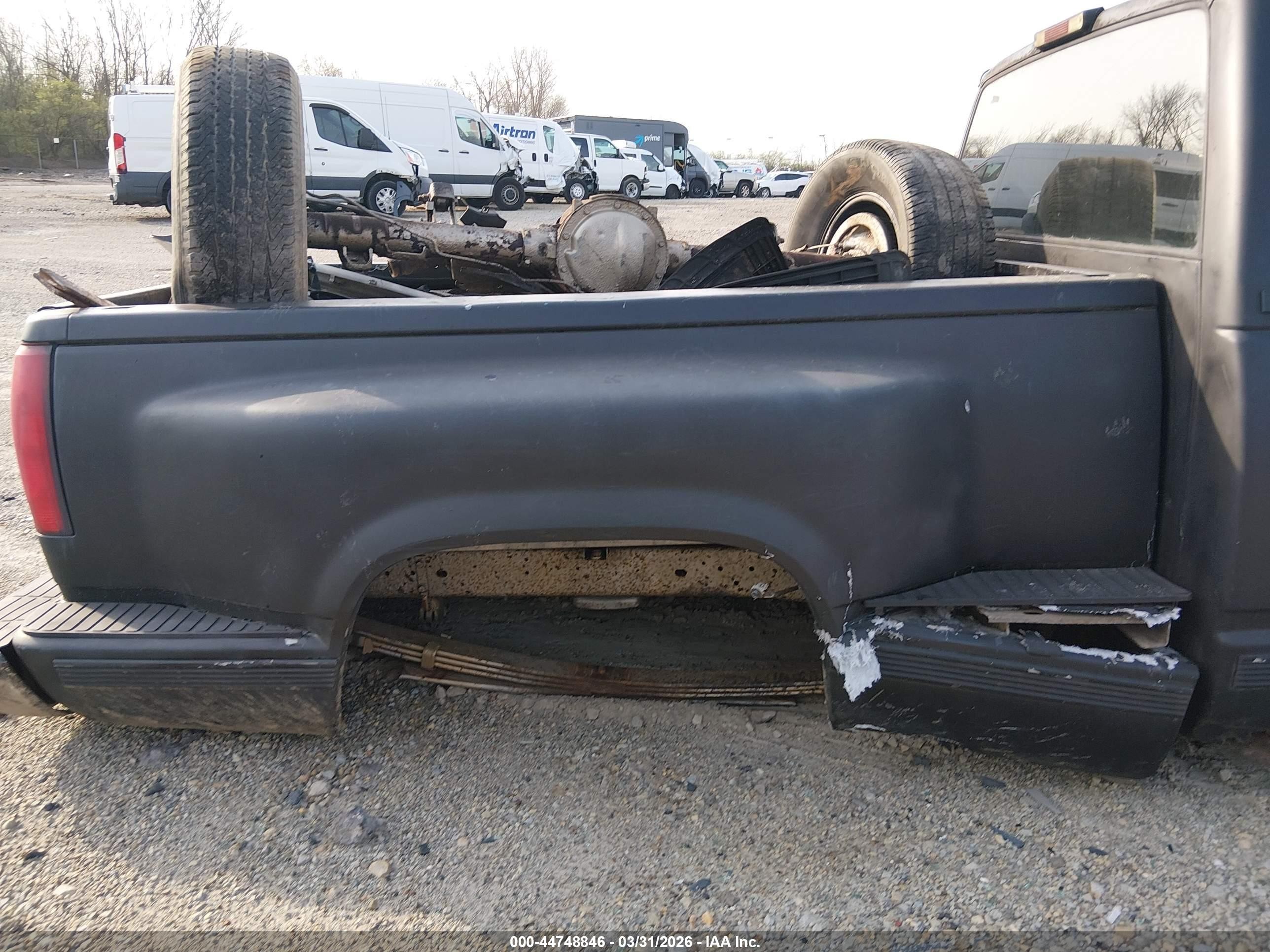 1994 Gmc Sierra C1500 Black vin: 2GTEC19K7R1513920