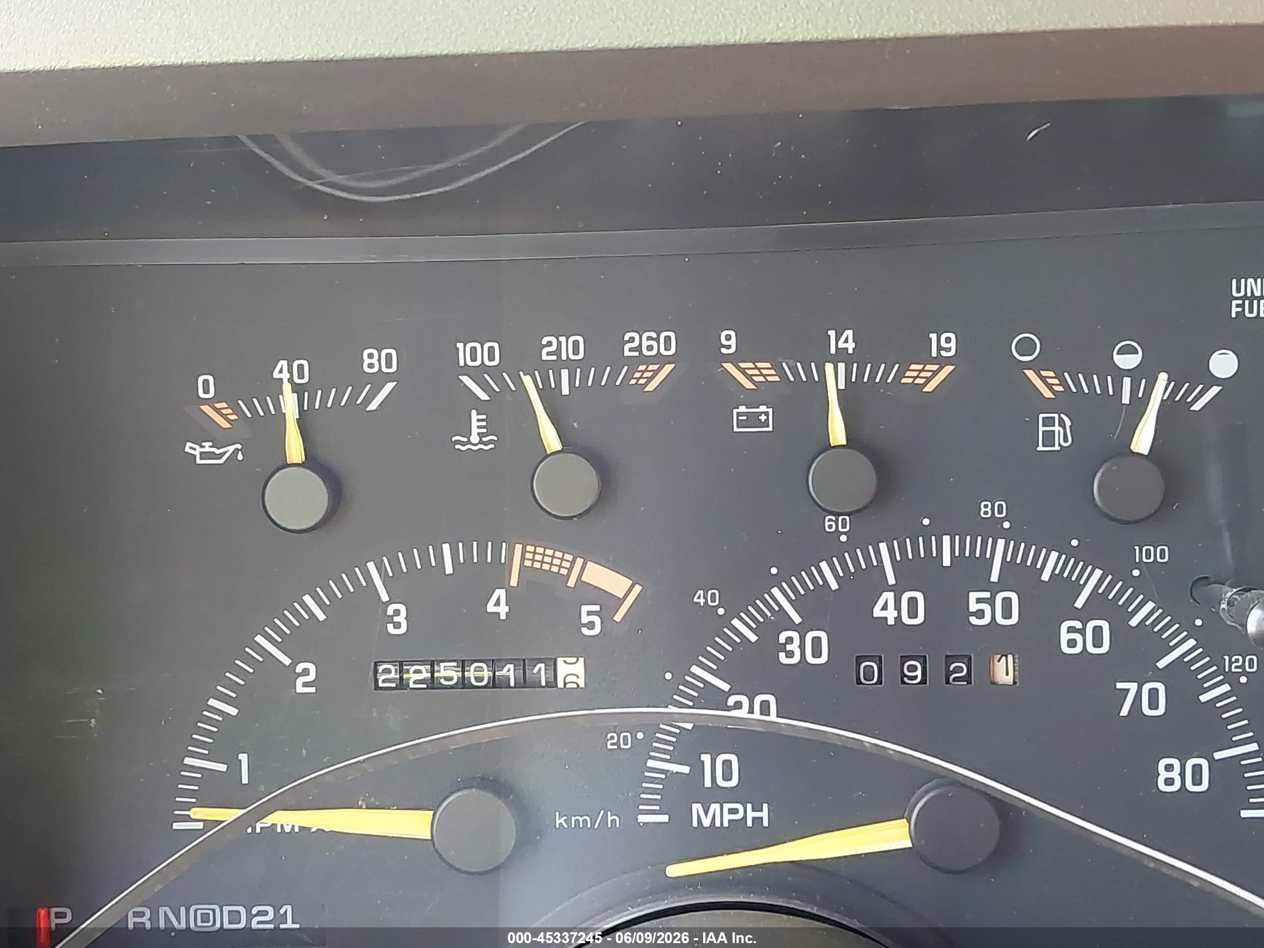 1994 Gmc Sierra C1500 Red vin: 2GTEC19K7R1585698