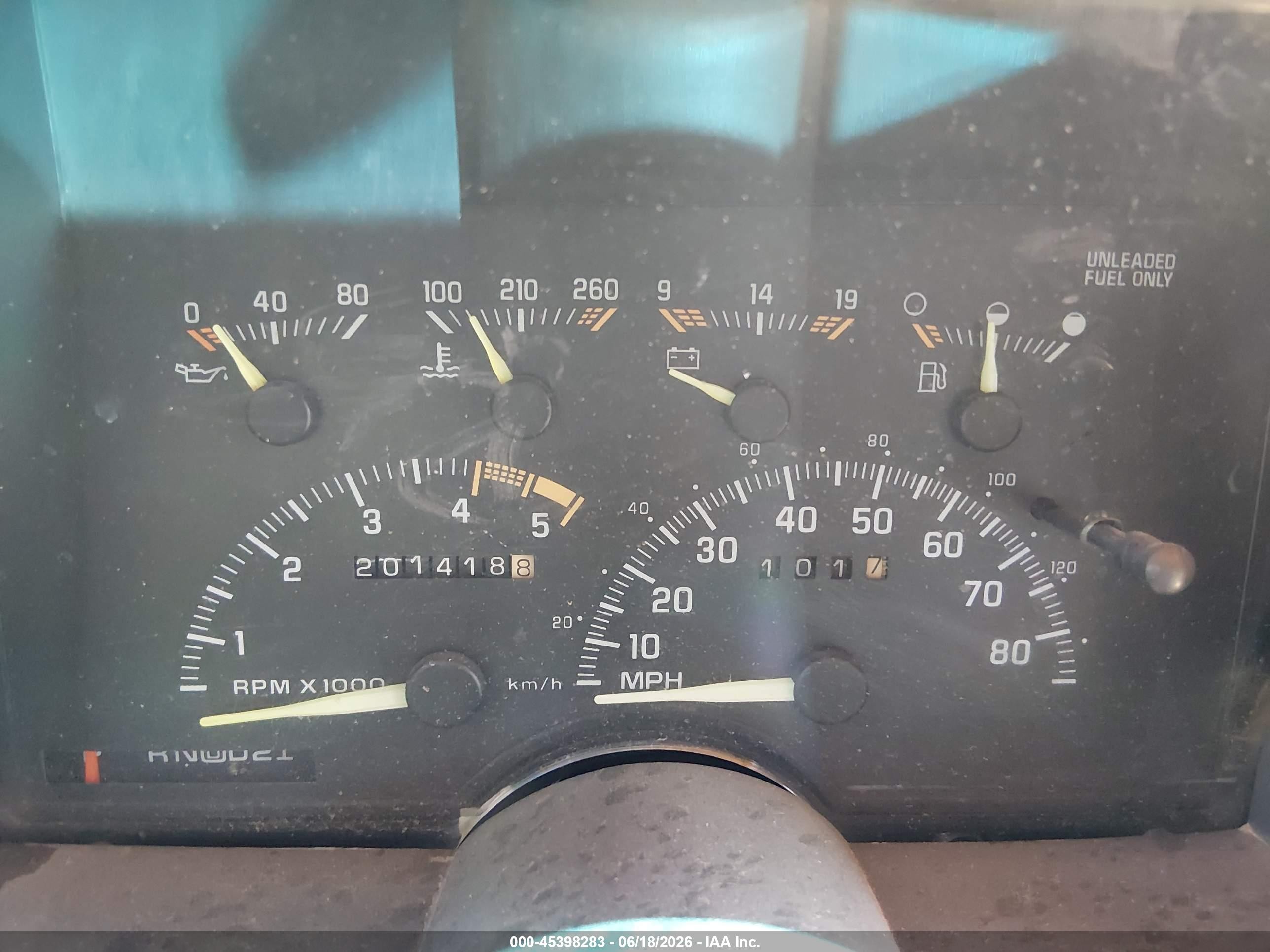 1994 Gmc Sierra C1500 Красный vin: 2GTEC19K9R1530525