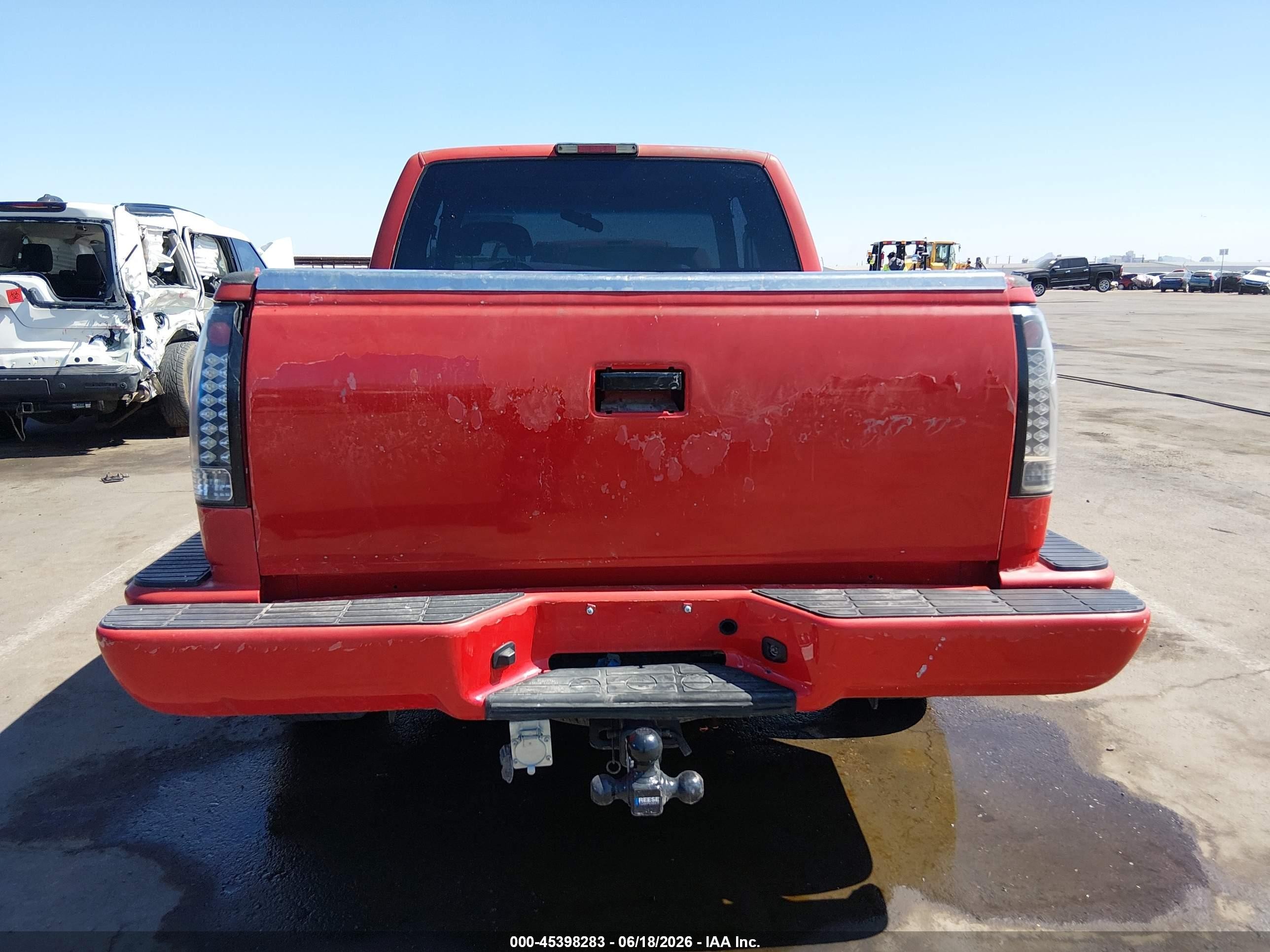 1994 Gmc Sierra C1500 Красный vin: 2GTEC19K9R1530525