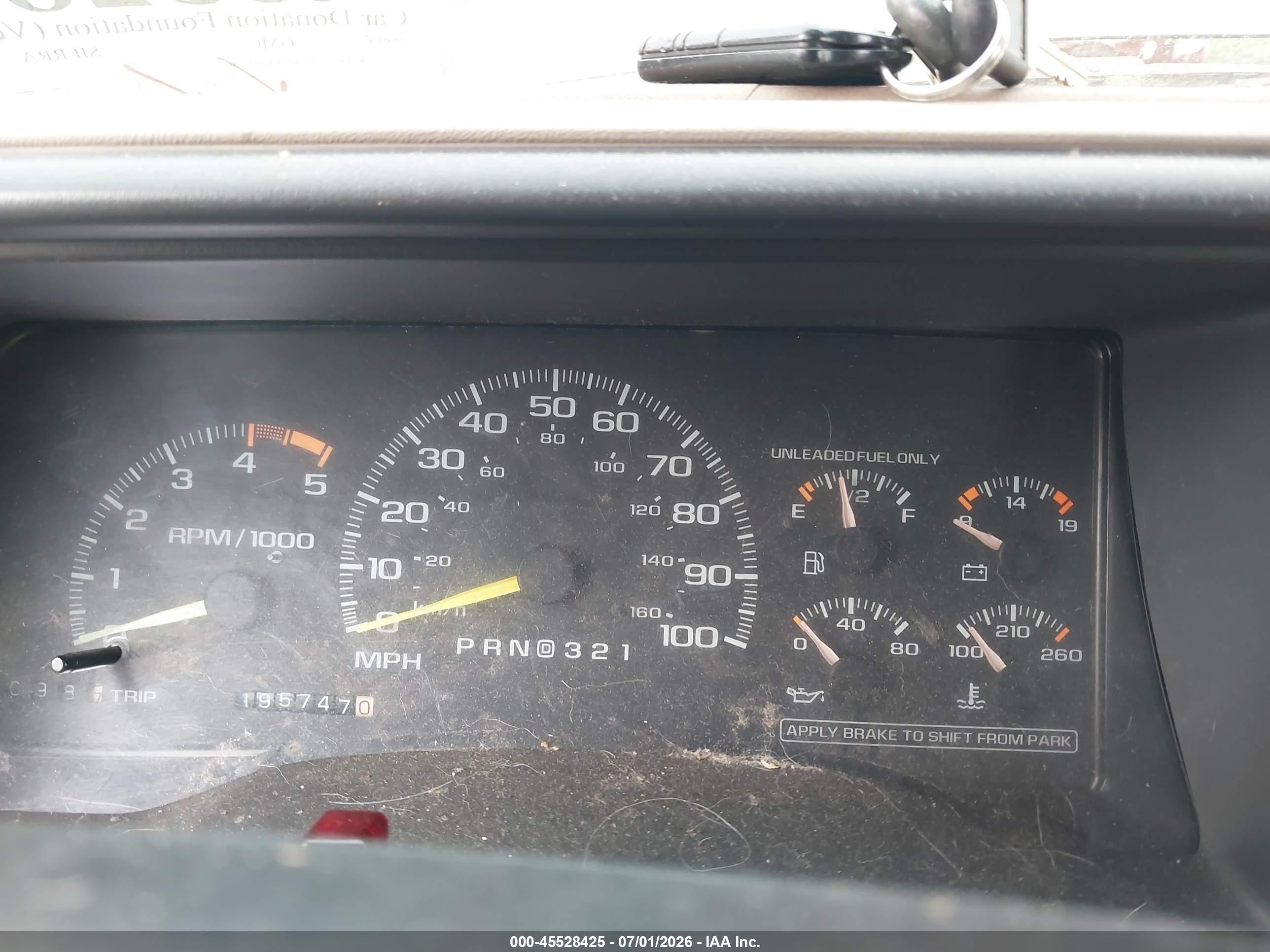 1995 Gmc Sierra C1500 Black vin: 2GTEC19KXS1536128
