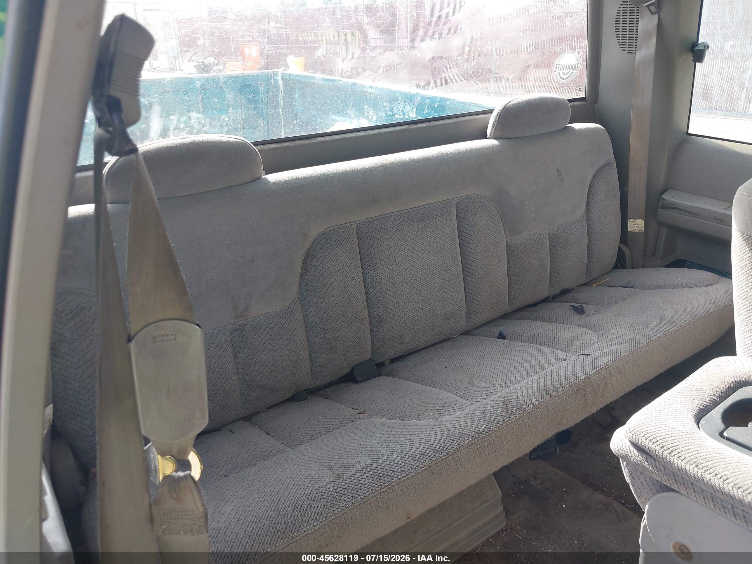 1996 Gmc Sierra C1500 Light Blue vin: 2GTEC19M6T1509611