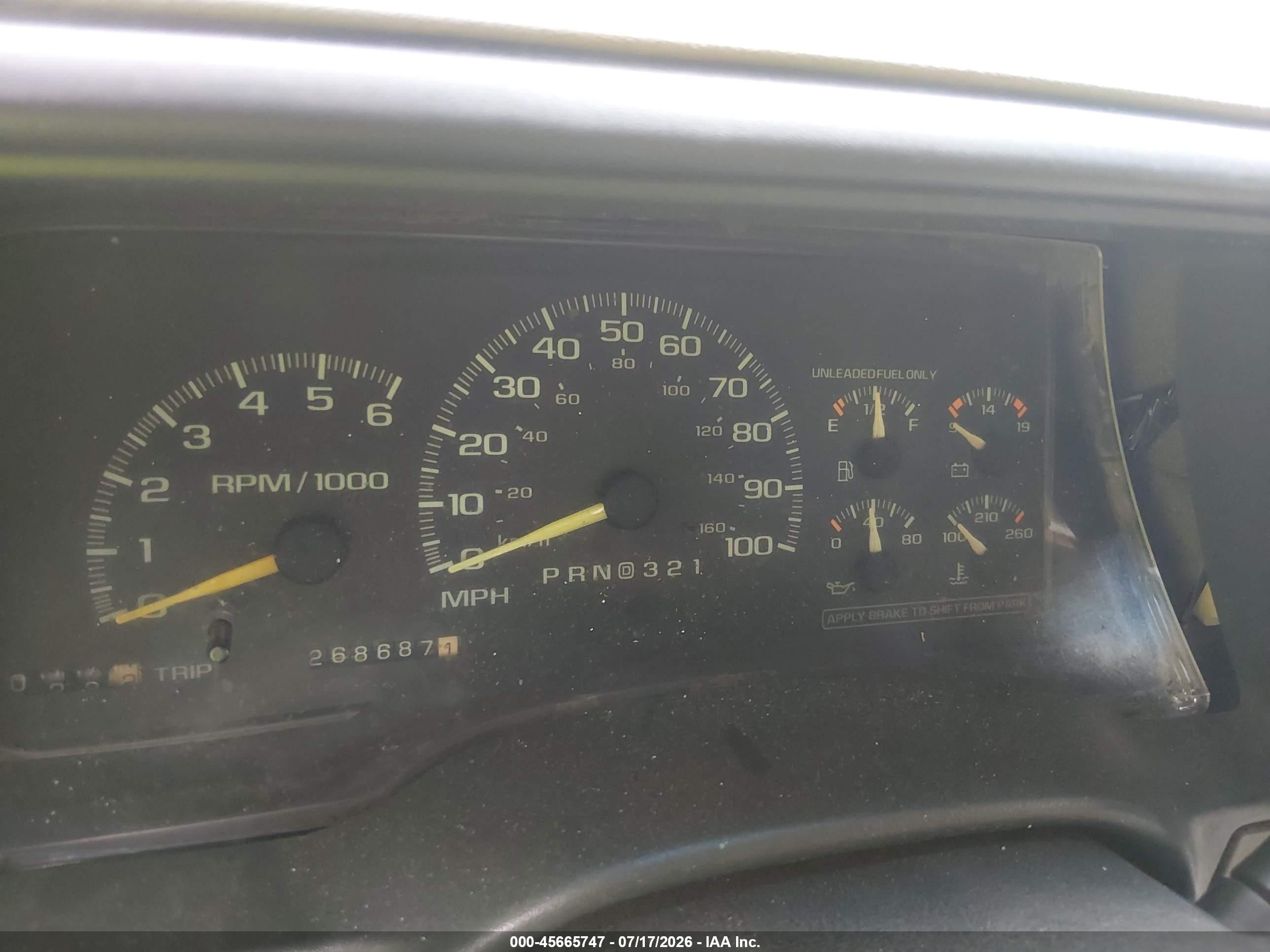 1997 Gmc Sierra 1500 Sl Wideside Зеленый vin: 2GTEC19R2V1544094