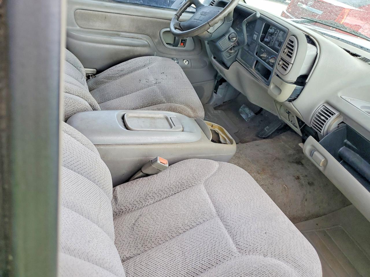 1996 Gmc Sierra C1500 Green vin: 2GTEC19R4T1501616