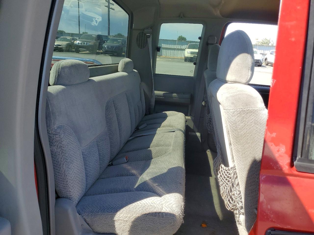 1996 Gmc Sierra C1500 Red vin: 2GTEC19R6T1545598