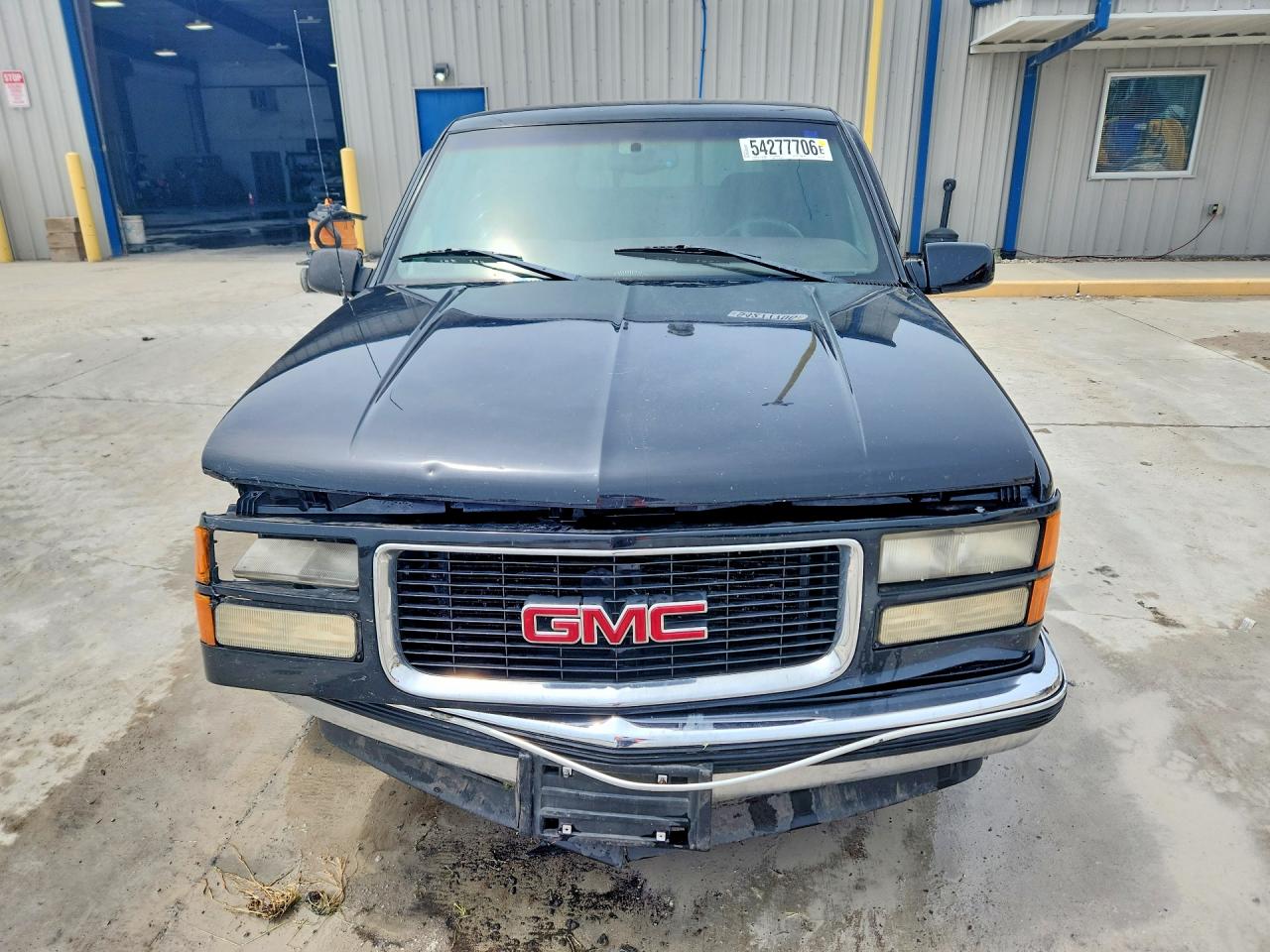 1998 Gmc Sierra C1500 Black vin: 2GTEC19R6W1519782