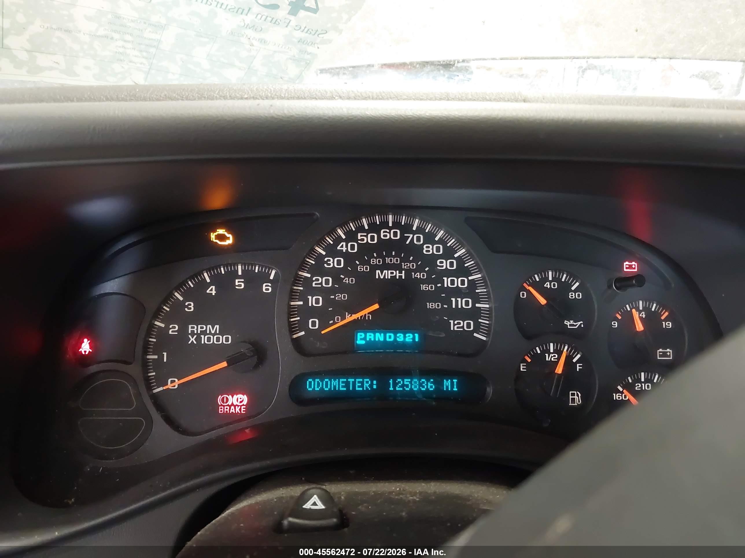 2004 Gmc Sierra 1500 Sle Черный vin: 2GTEC19T041182261