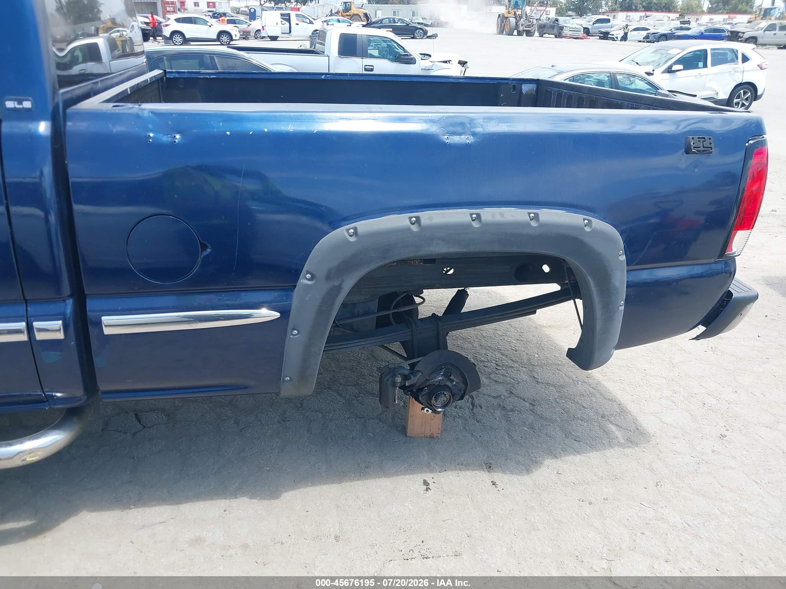 2001 Gmc Sierra 1500 Sle Dark Blue vin: 2GTEC19T111351117