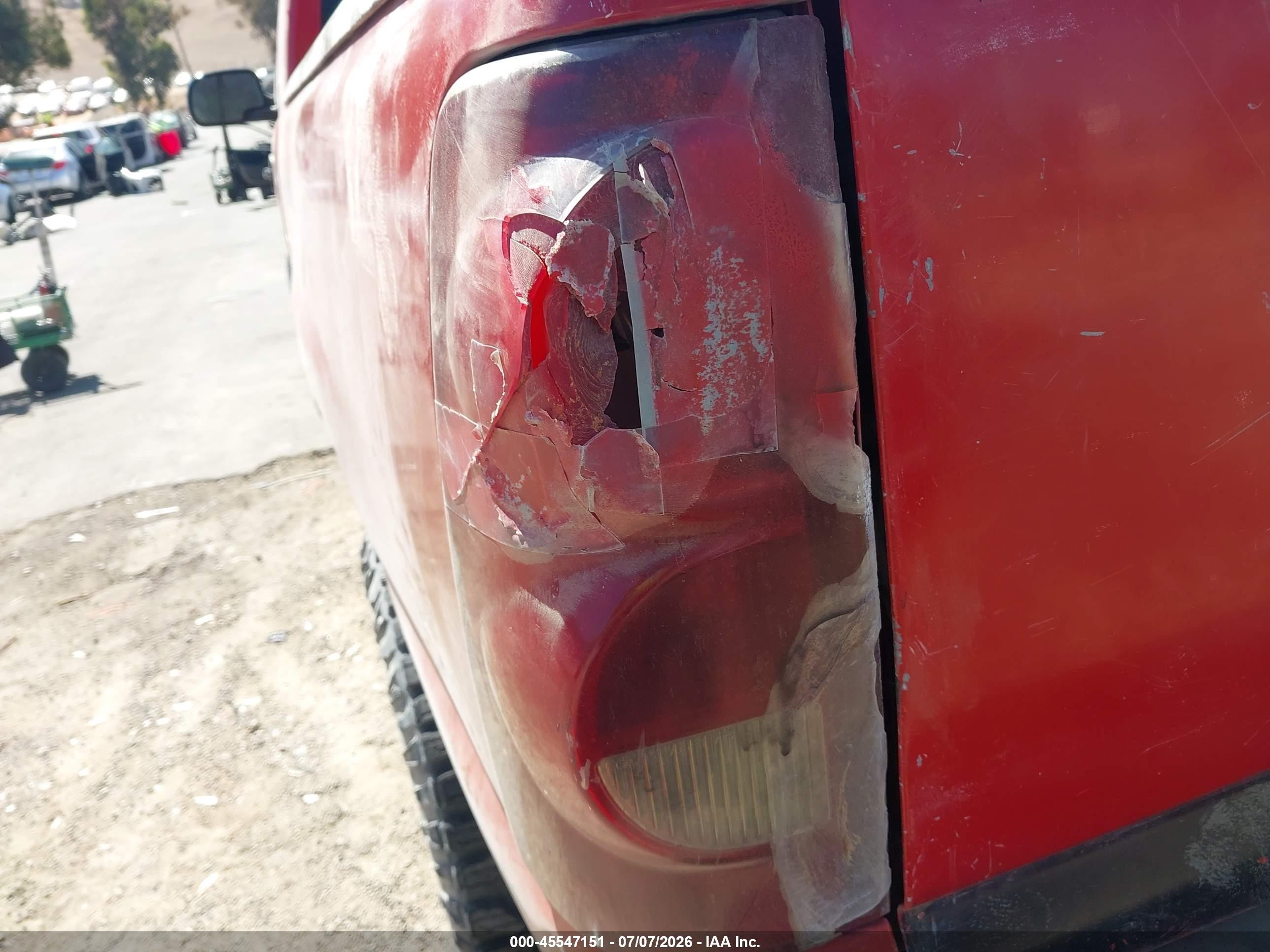 2005 Gmc Sierra 1500 Sle Red vin: 2GTEC19T151214359