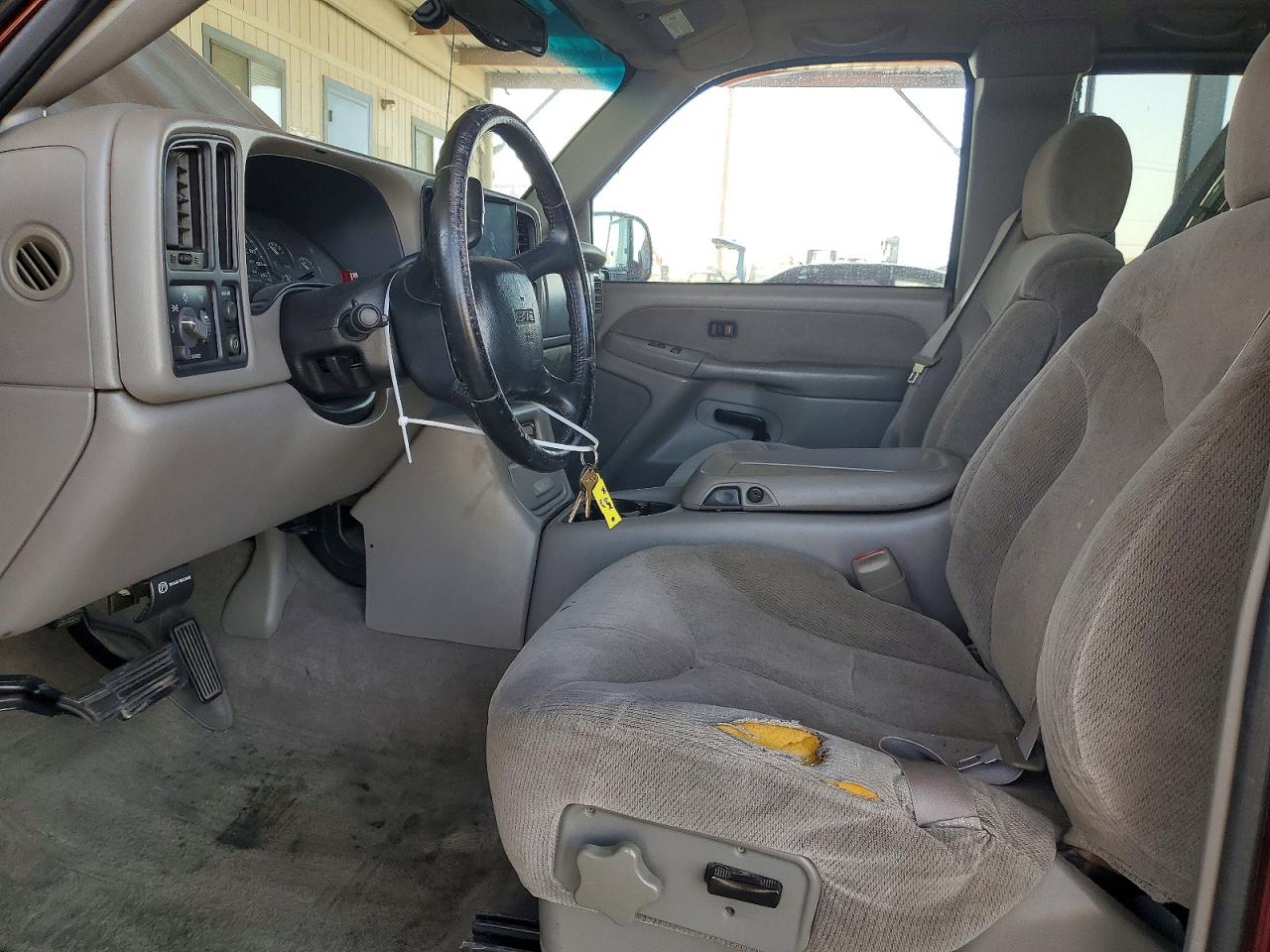 2000 Gmc New Sierra C1500 Maroon vin: 2GTEC19T1Y1289793
