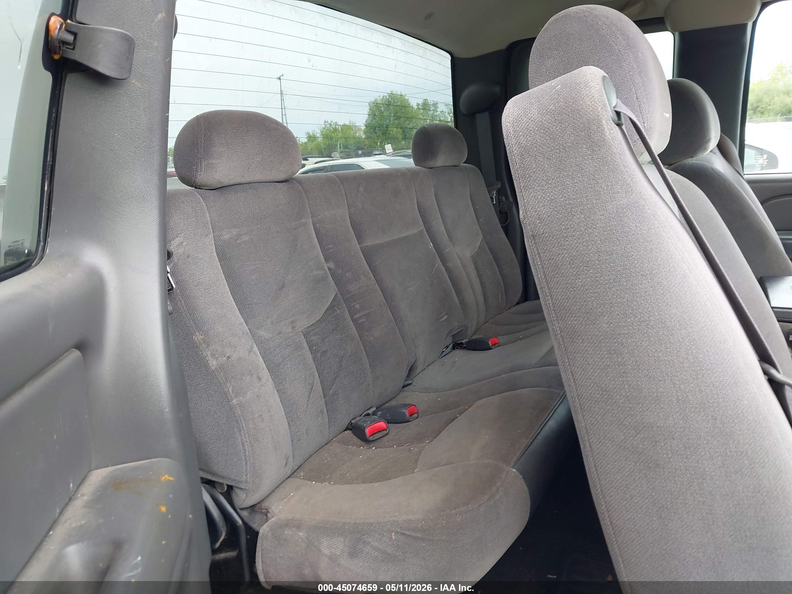 2004 Gmc Sierra 1500 Sle Champagne vin: 2GTEC19T241242539