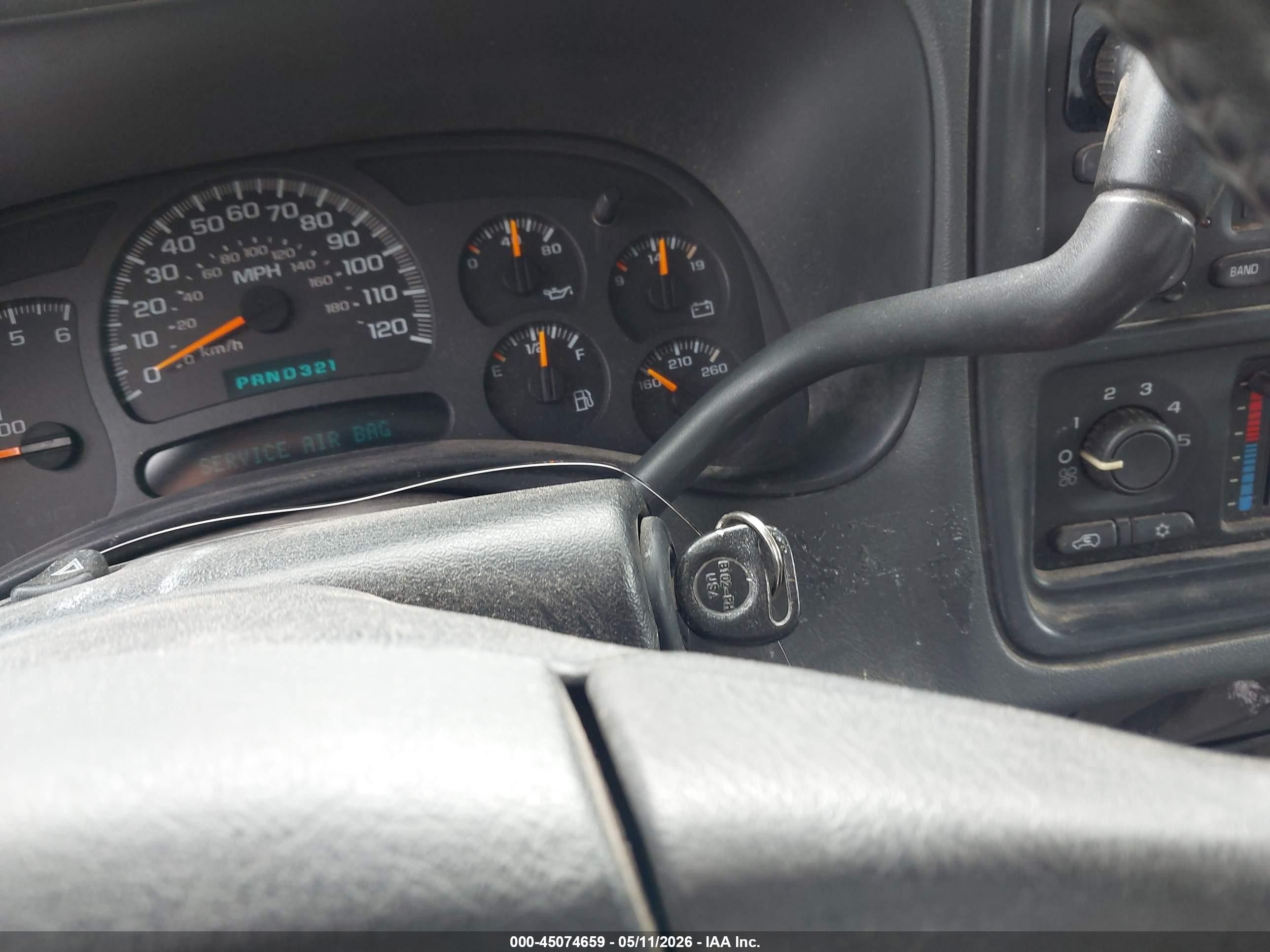 2004 Gmc Sierra 1500 Sle Champagne vin: 2GTEC19T241242539