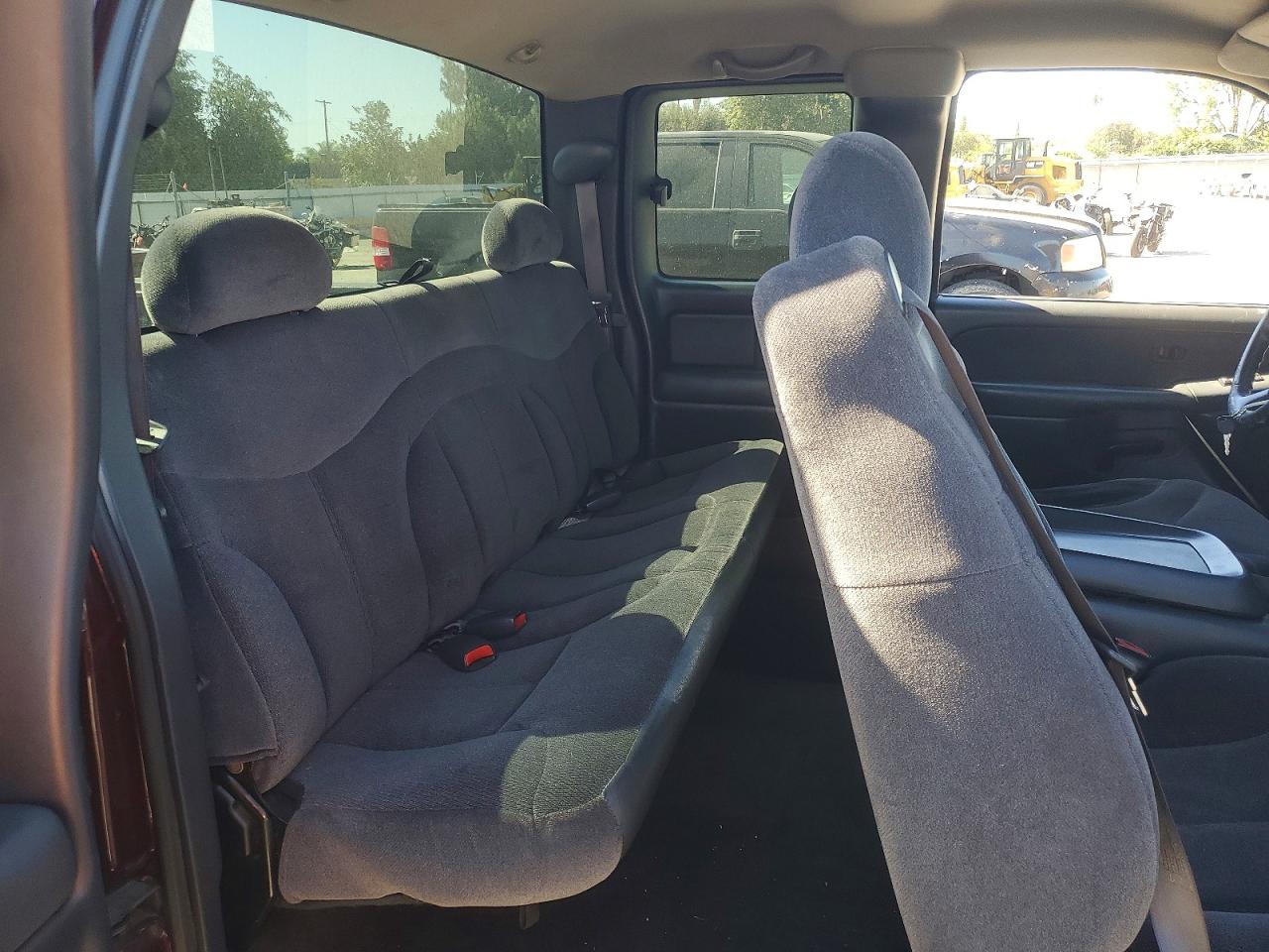 2001 Gmc Sierra Maroon vin: 2GTEC19T311222375
