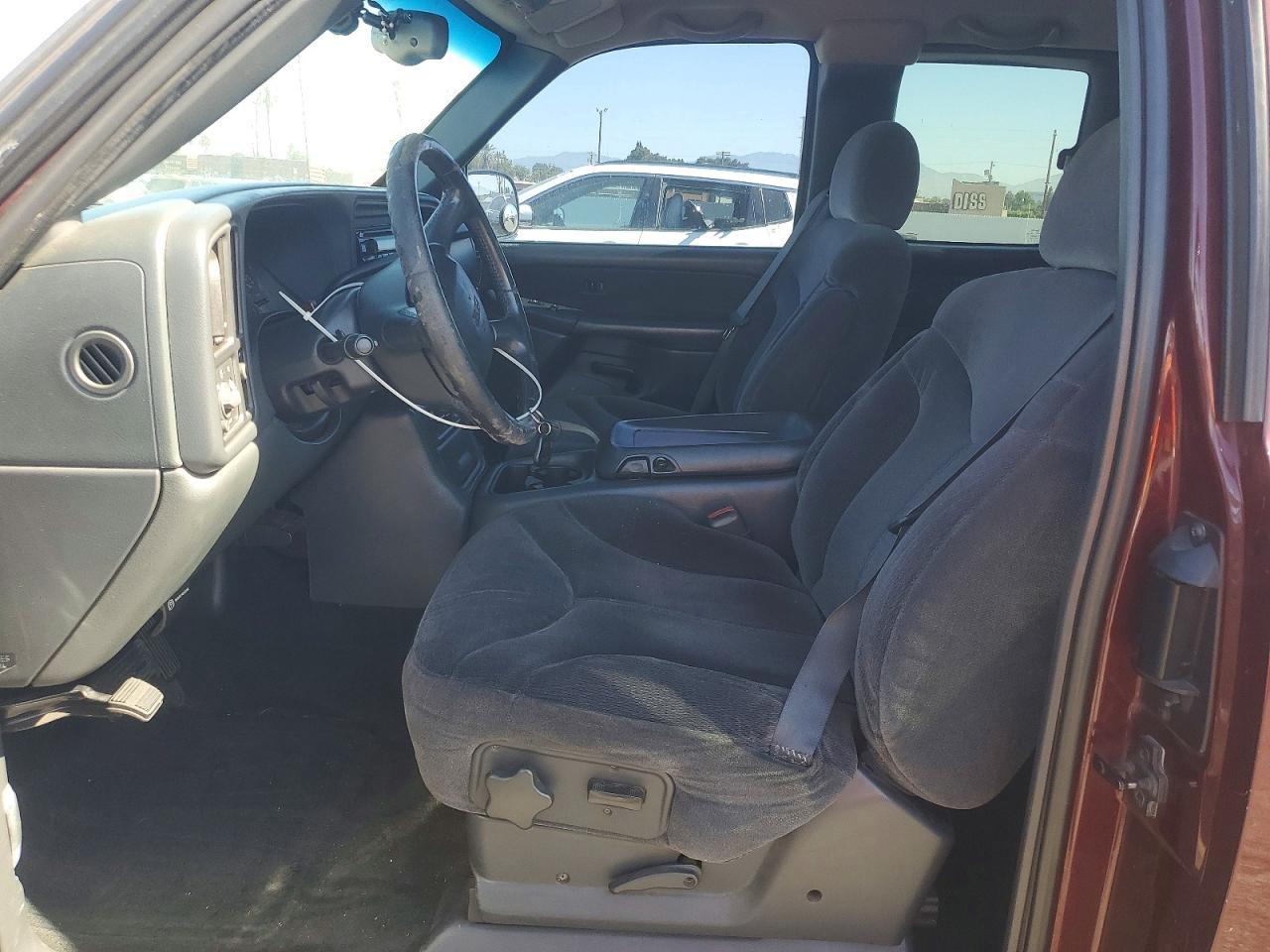2001 Gmc Sierra Maroon vin: 2GTEC19T311222375