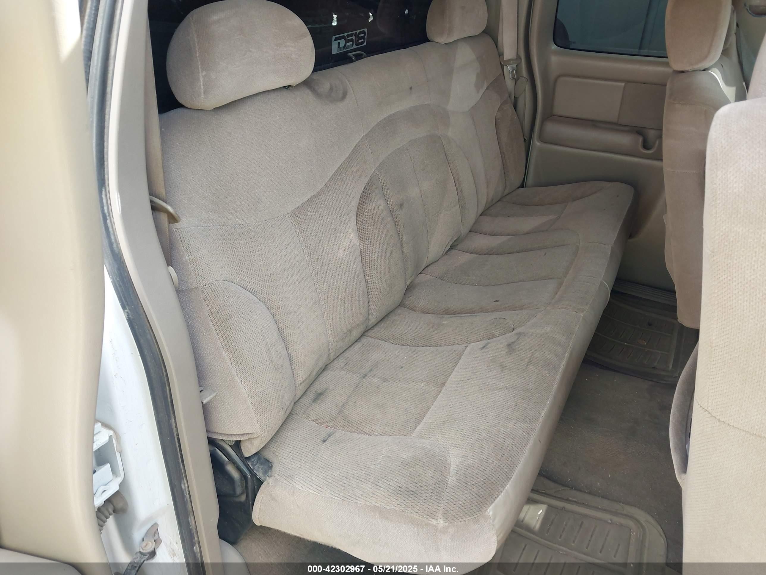 2002 Gmc Sierra 1500 Sle Brown vin: 2GTEC19T321146559