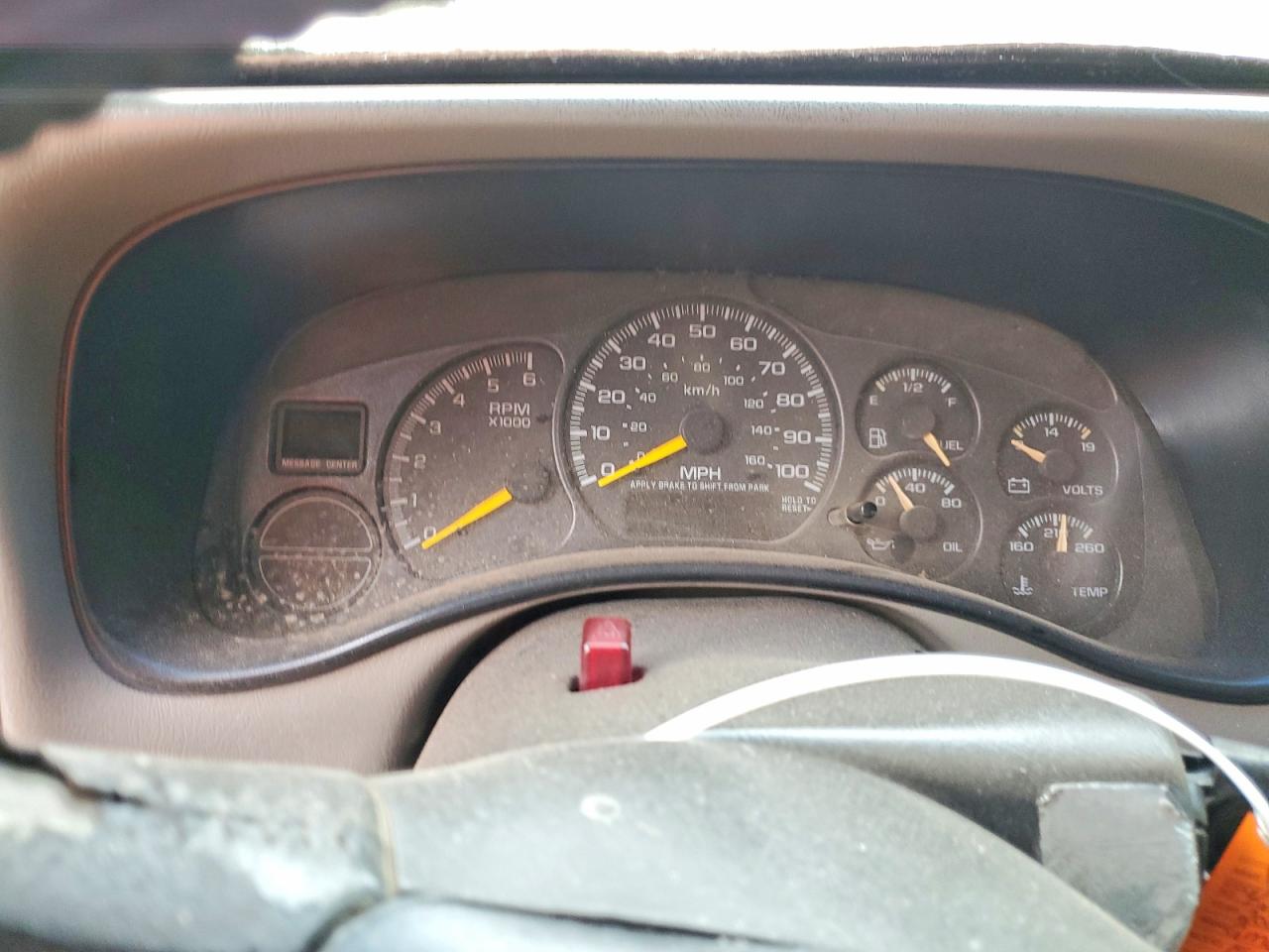 2000 Gmc New Sierra C1500 Белый vin: 2GTEC19T3Y1302091