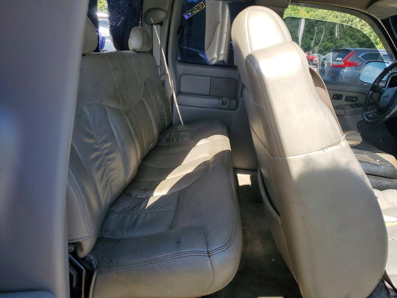 2001 Gmc New Sierra C1500 Tan vin: 2GTEC19T411186003