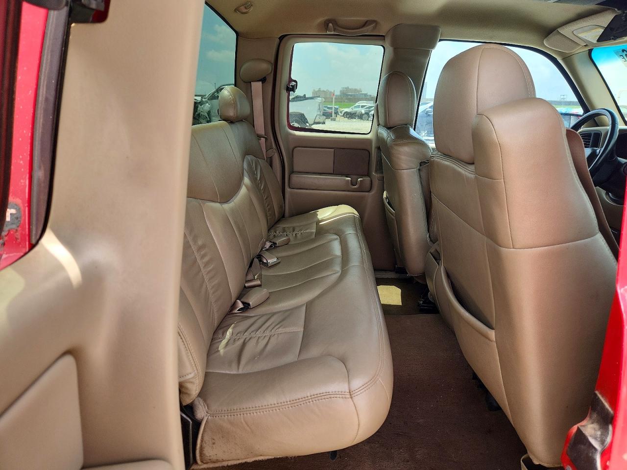 2001 Gmc New Sierra C1500 Red vin: 2GTEC19T411198555