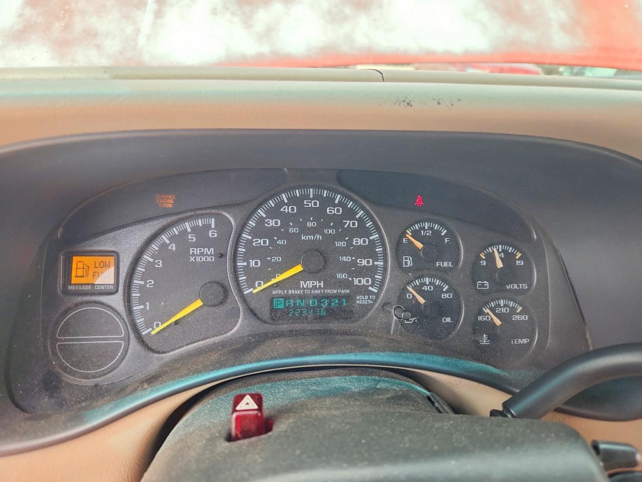 2001 Gmc New Sierra C1500 Red vin: 2GTEC19T411198555
