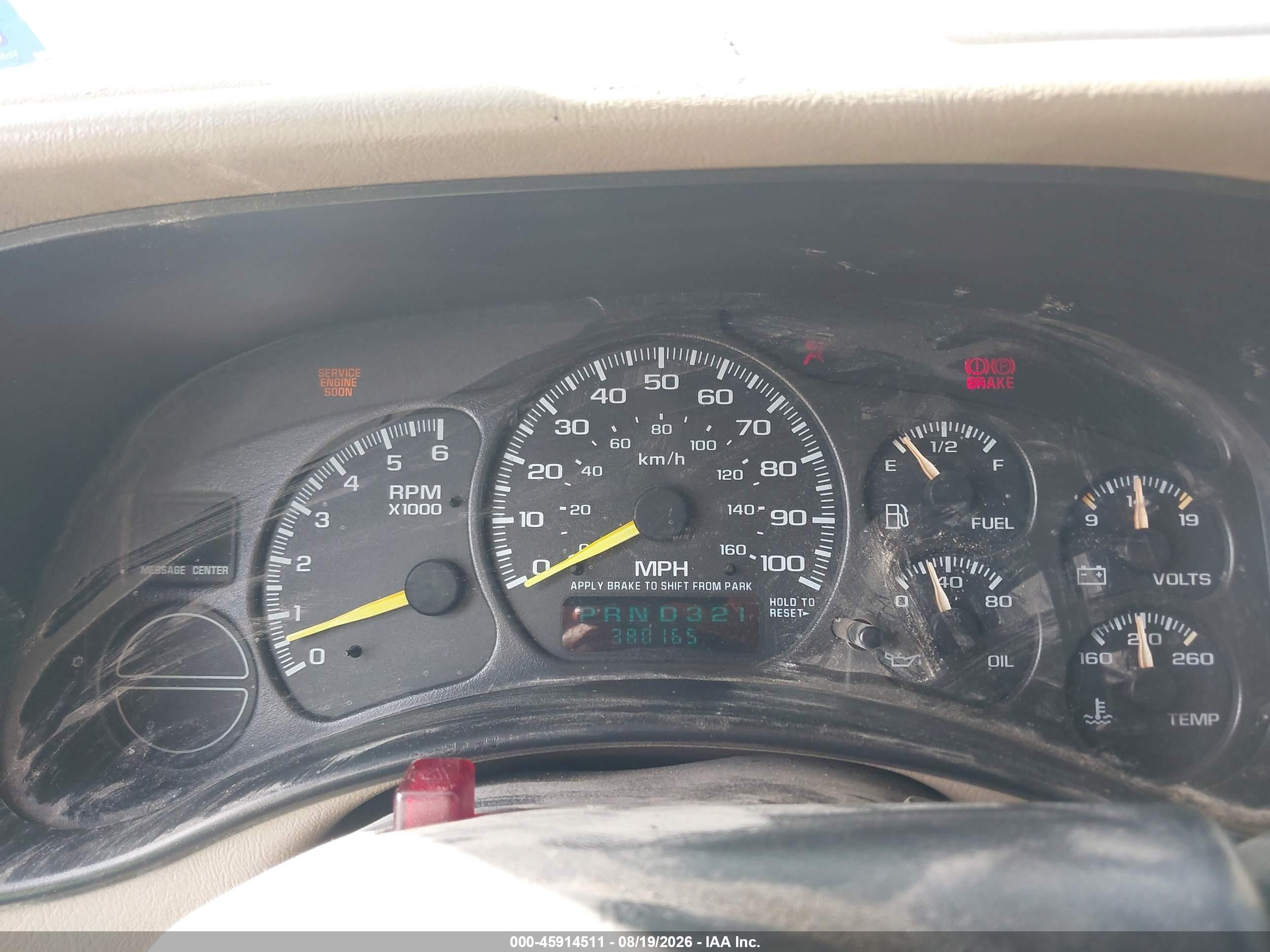 2001 Gmc Sierra 1500 Sle Gold vin: 2GTEC19T411211630