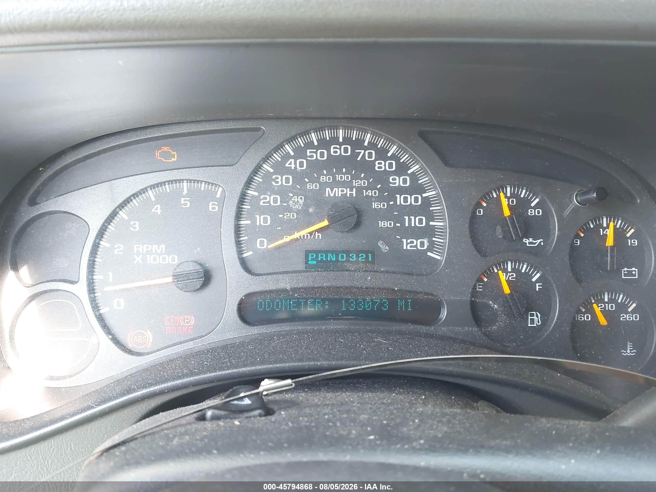 2004 Gmc Sierra 1500 Sle Gold vin: 2GTEC19T441145746