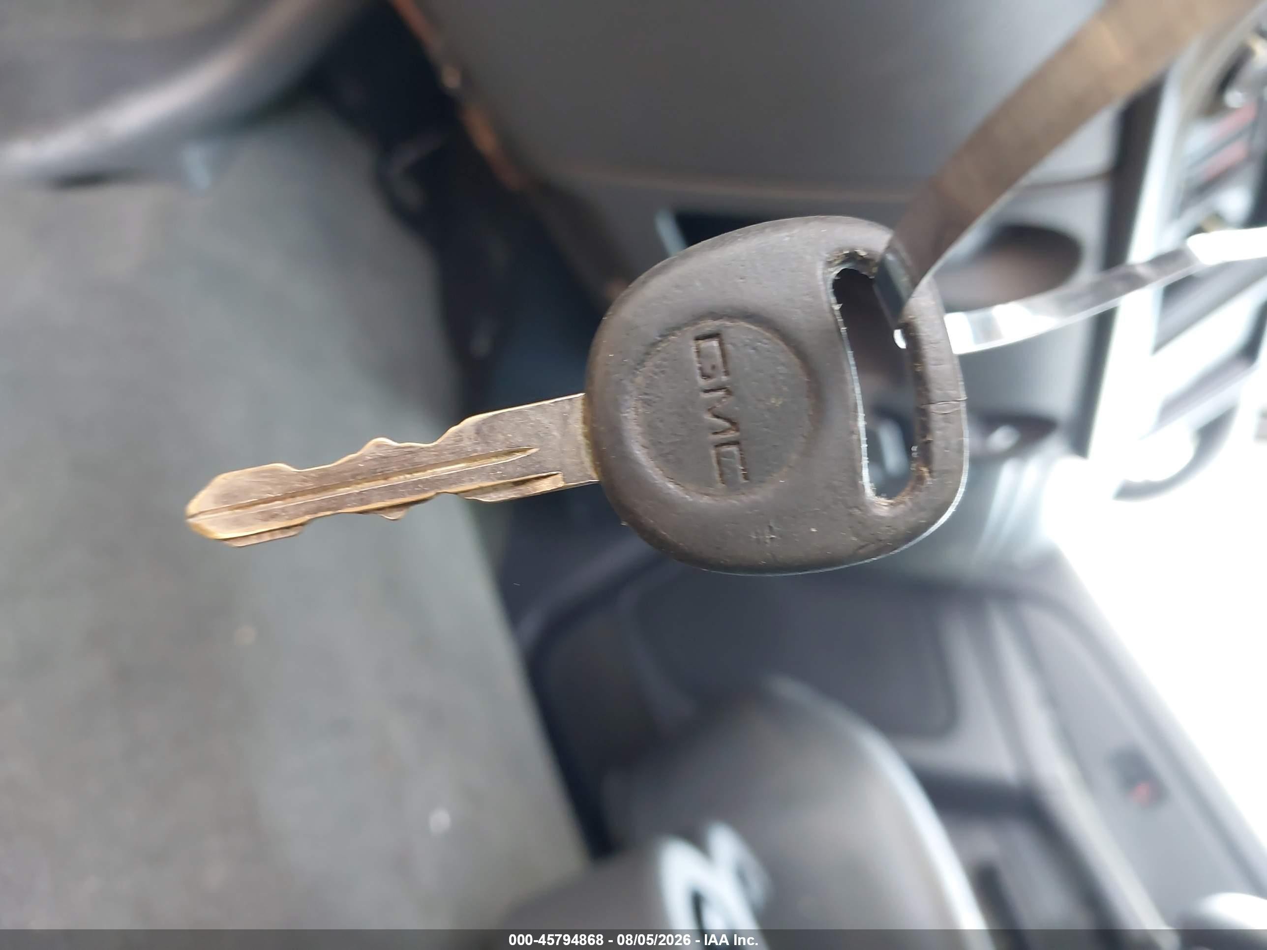 2004 Gmc Sierra 1500 Sle Gold vin: 2GTEC19T441145746