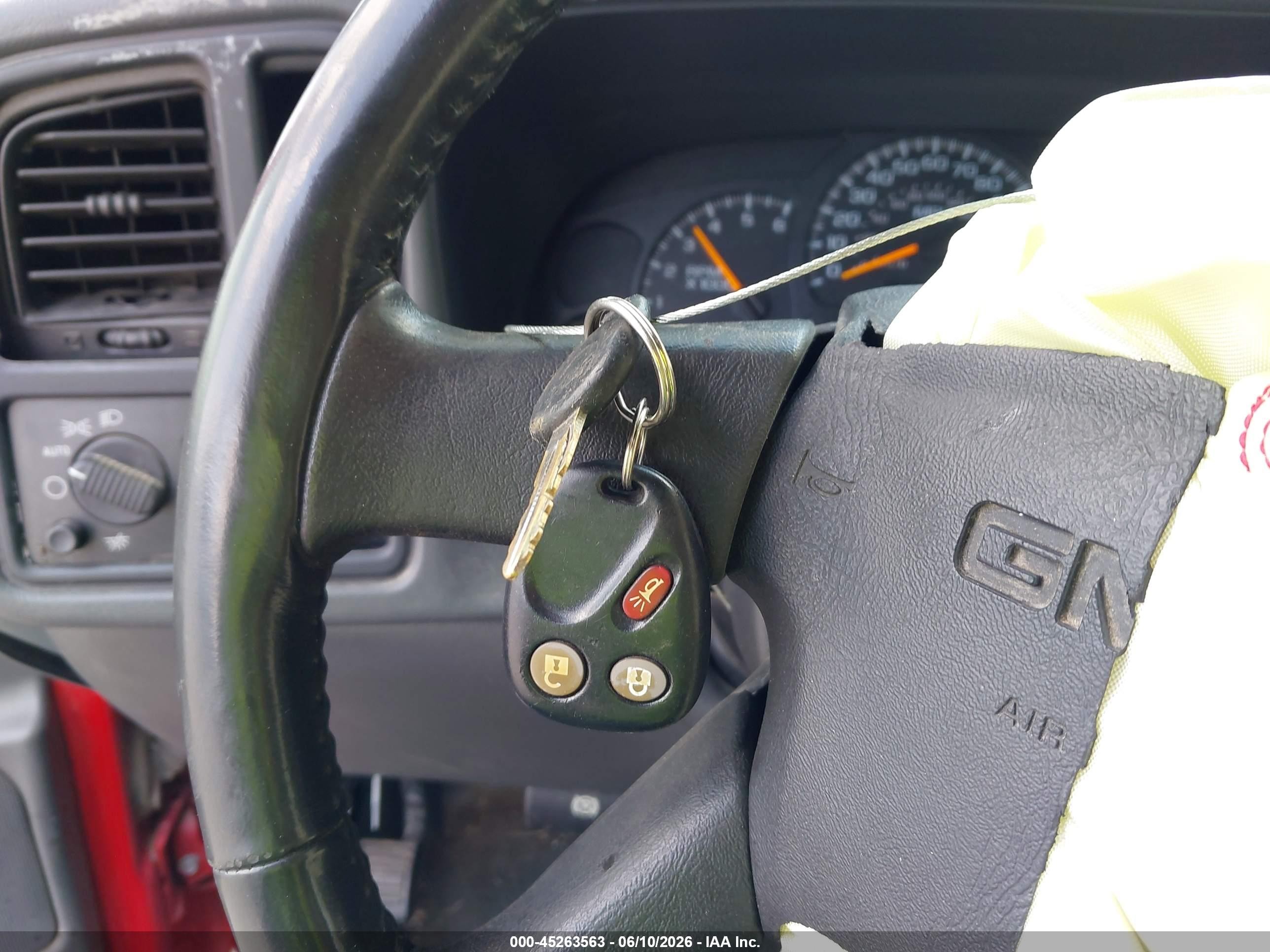 2005 Gmc Sierra 1500 Sle Красный vin: 2GTEC19T451184015